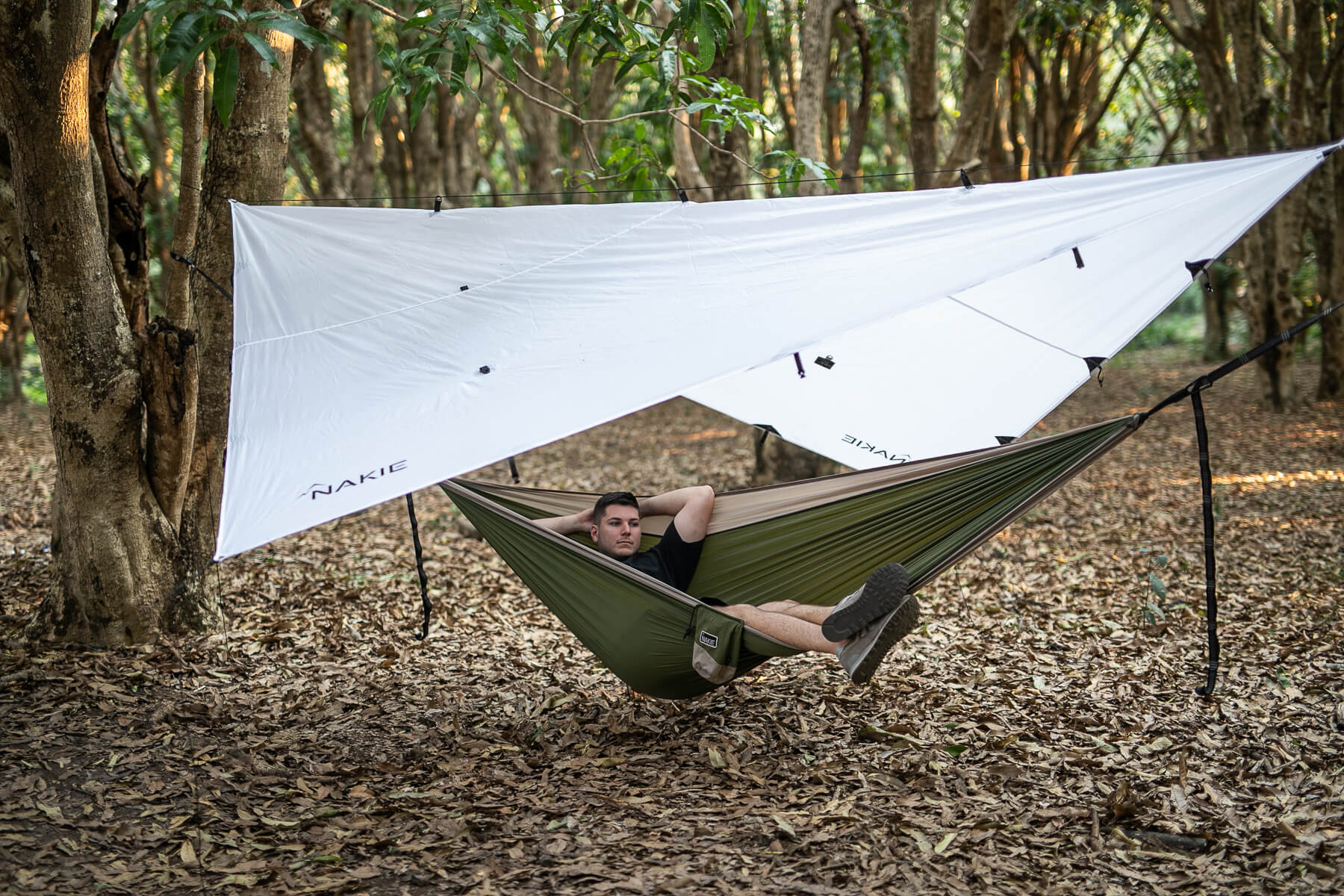 Ultralight Tarp No Knots - All Colours - Image 10