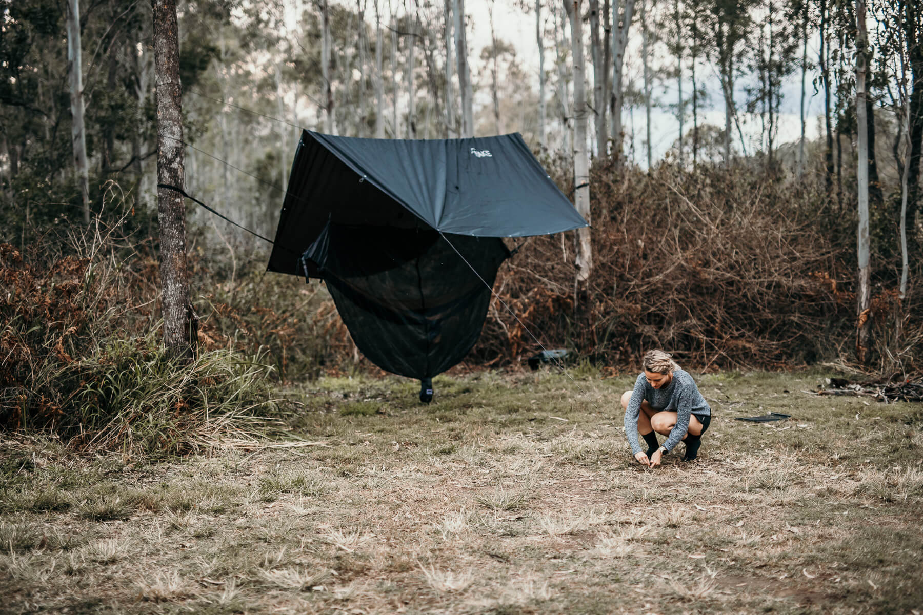 Ultralight Tarp No Knots - All Colours - Image 11