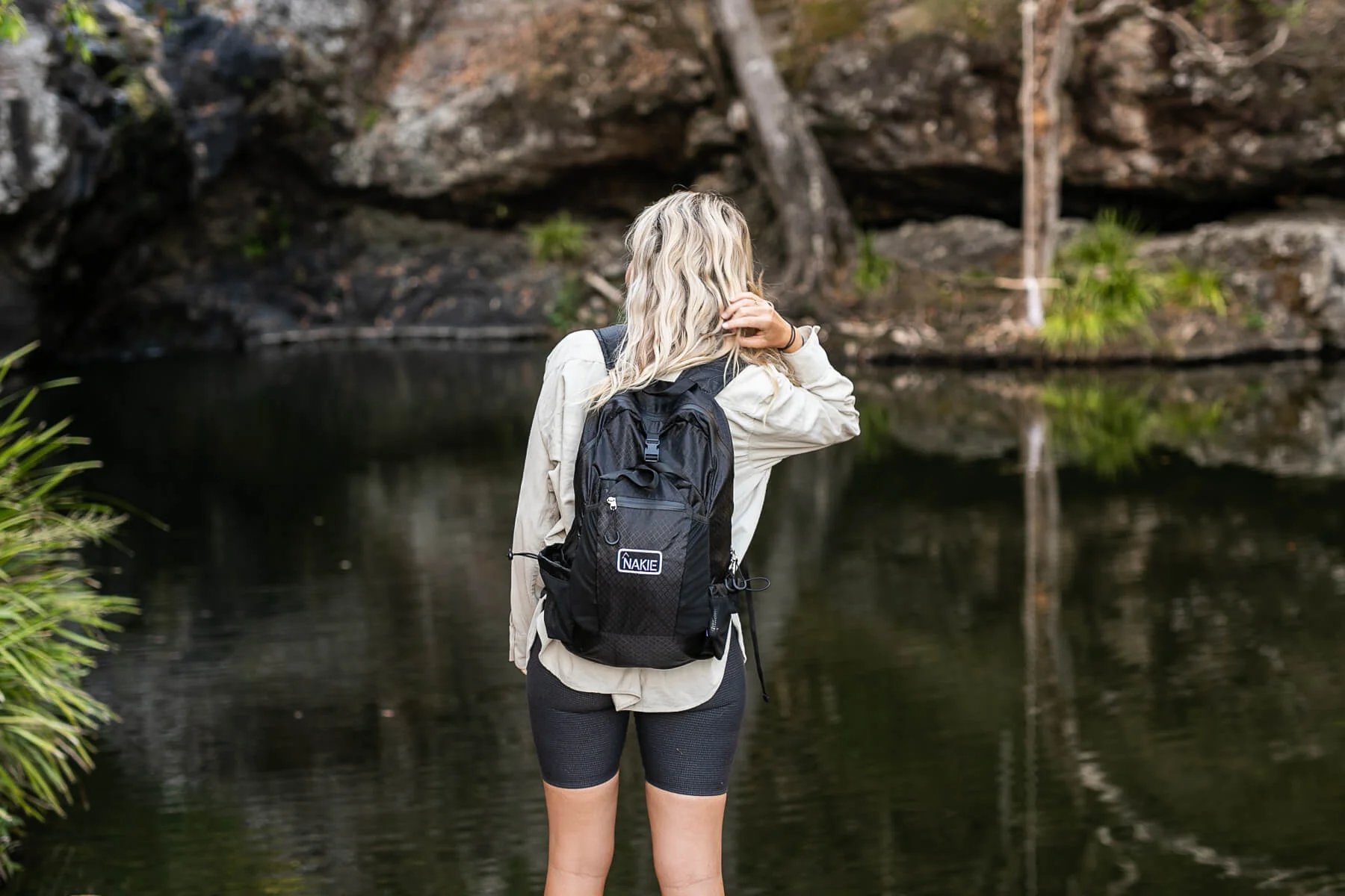 Foldable Backpack - 30L - Image 10