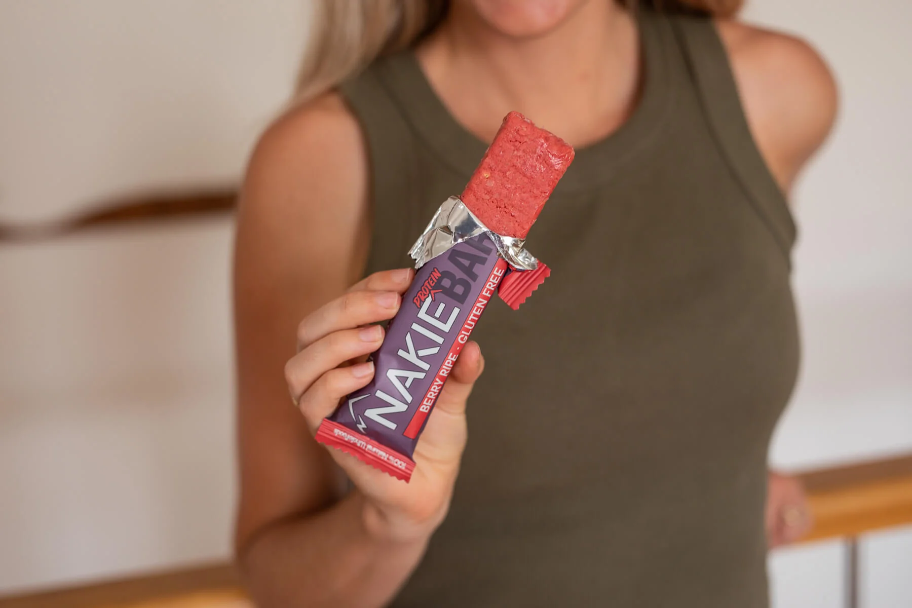 Berry Ripe - Protein Bar - Image 3