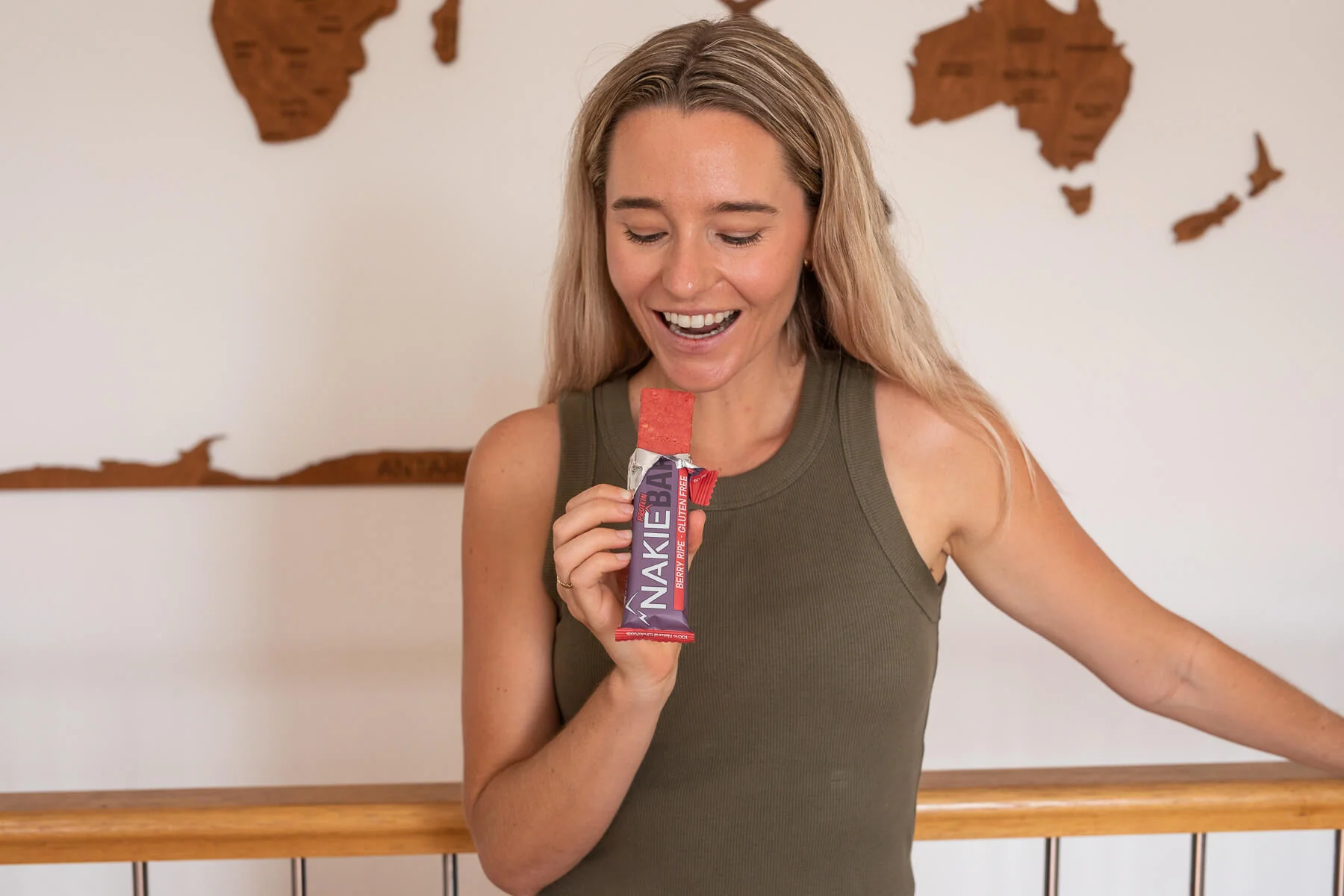 Berry Ripe - Protein Bar - Image 5