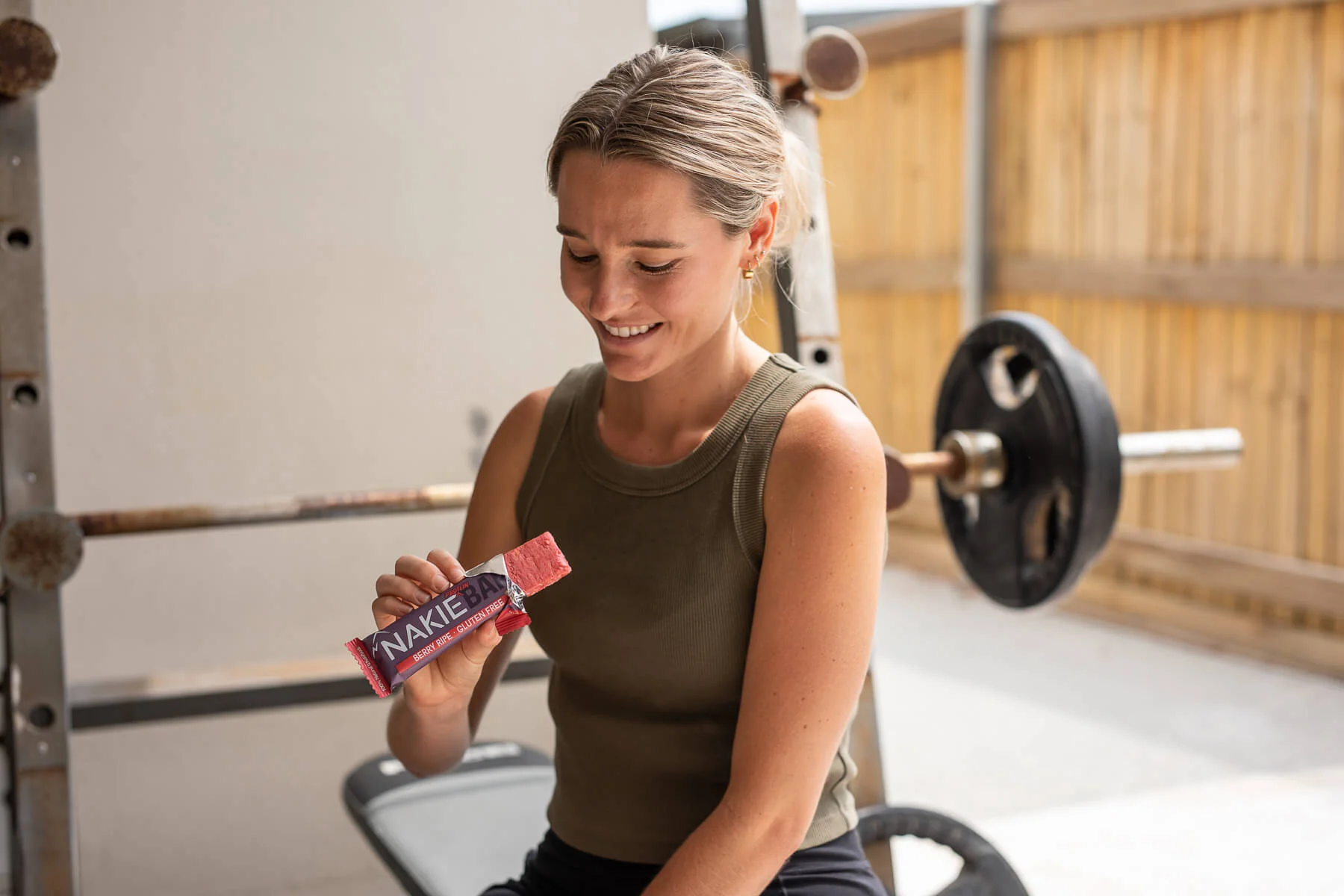 Berry Ripe - Protein Bar - Image 7