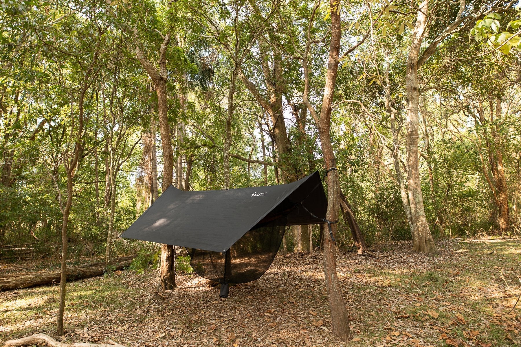 Black - Ultralight Tarp No Knots - Image 8