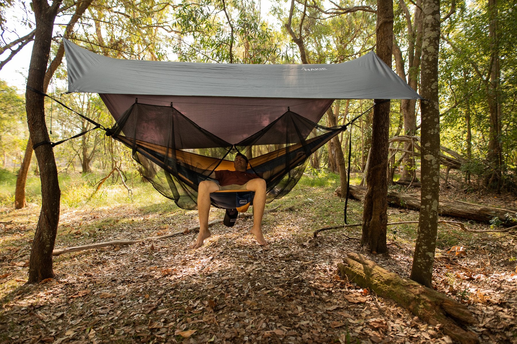 Bug Net & Rain Tarp Combo - Image 6