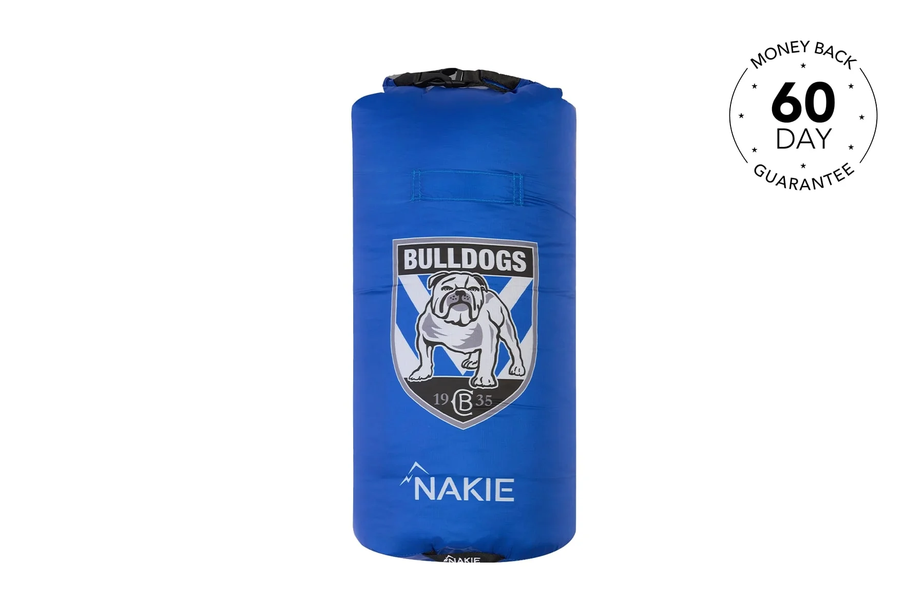 Bulldogs - NRL Sustainable Down Puffy Blanket - Image 6