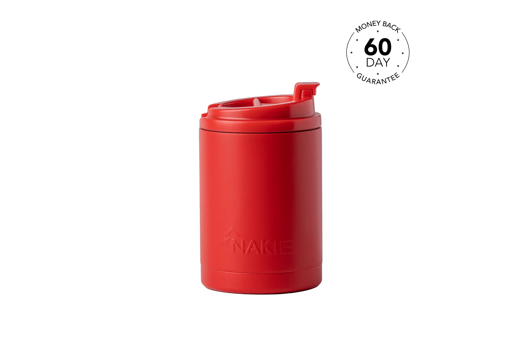Campfire Red - Cooler & Coffee Cup - Image 12