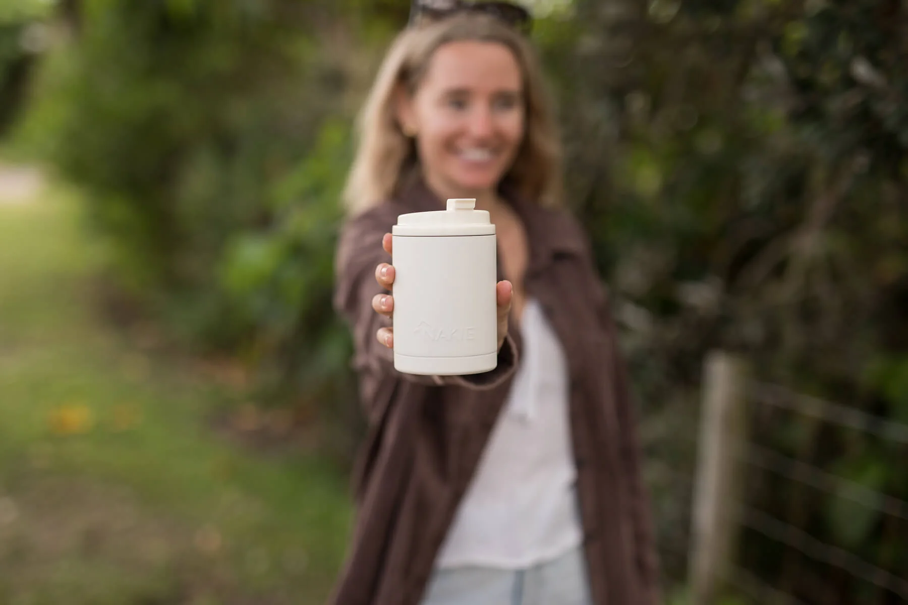 Coastal Cream - Cooler & Coffee Cup - Image 11