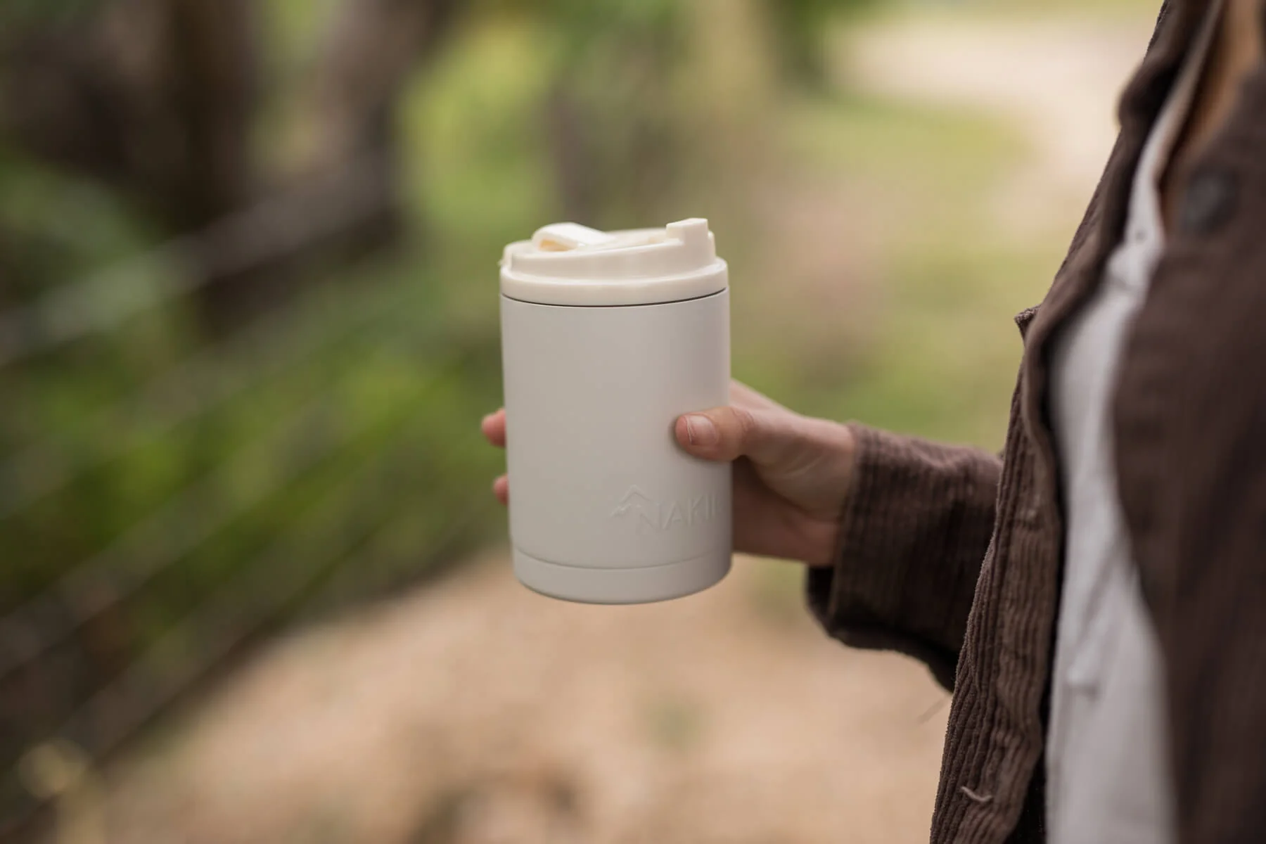 Coastal Cream - Cooler & Coffee Cup - Image 14