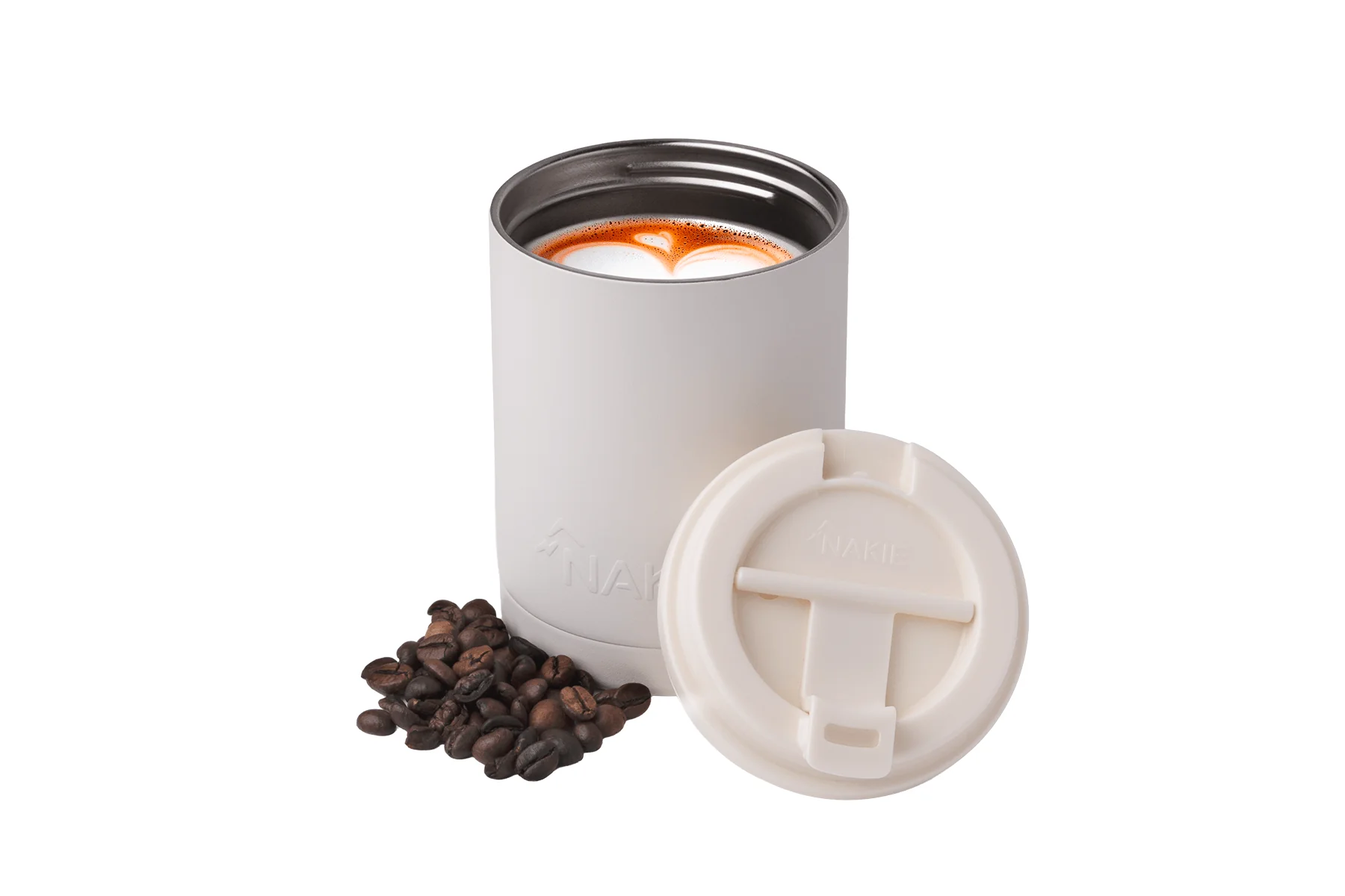 Coastal Cream - Cooler & Coffee Cup - Image 6