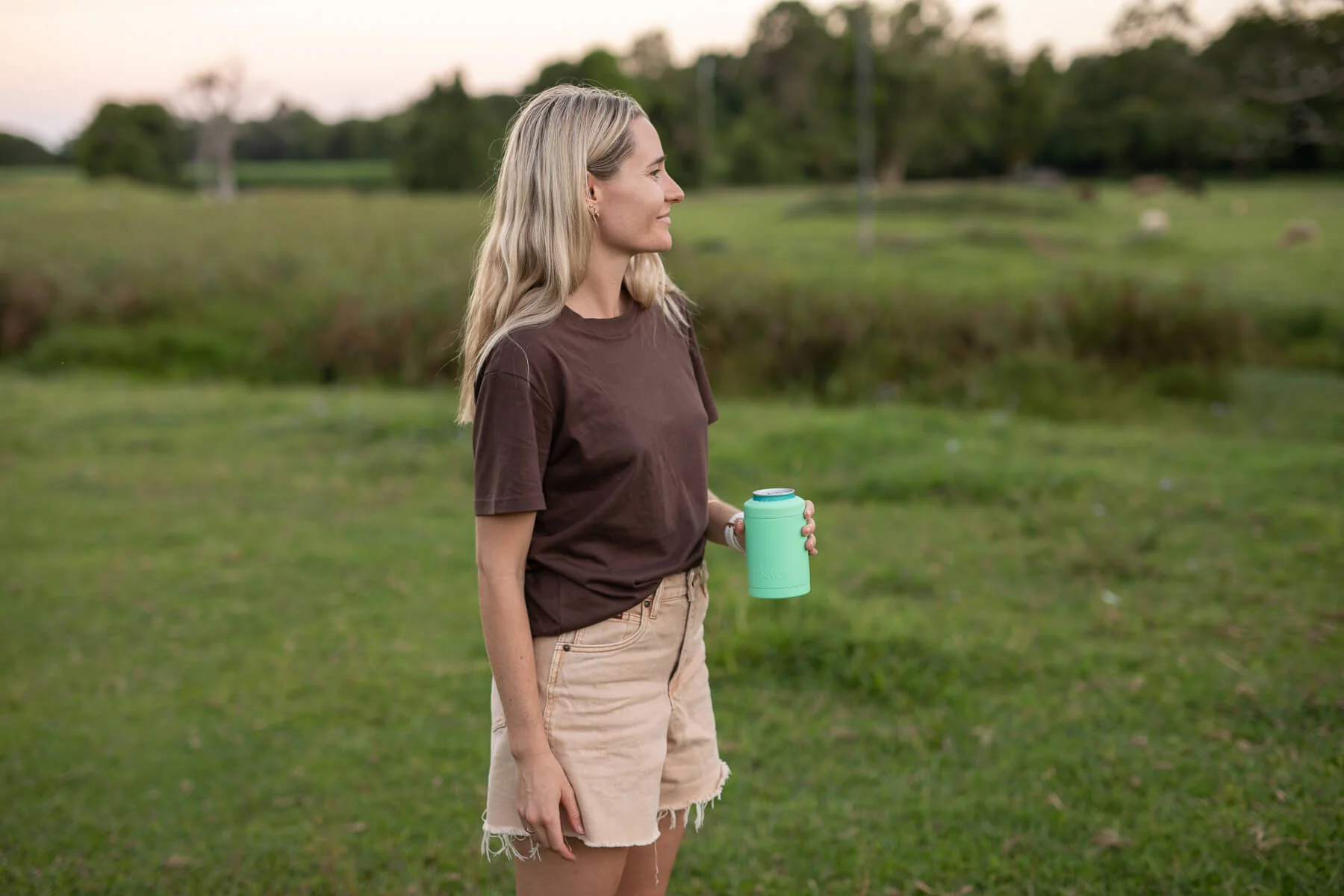 Cooler & Coffee Cup x 2 - Couples Combo - Image 3