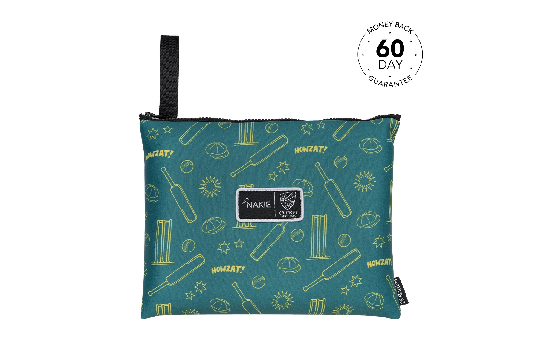 Cricket Australia - Recycled Sand Free Beach Towel - Image 4