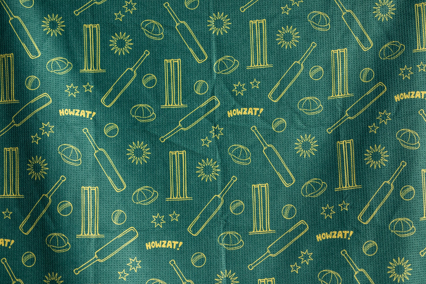 Cricket Australia - Recycled Sand Free Beach Towel - Image 6