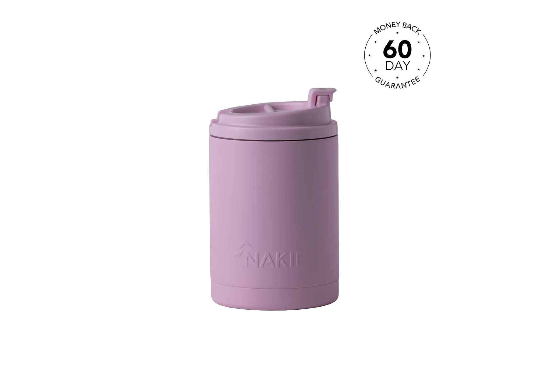 Dusty Pink - Cooler & Coffee Cup - Image 12