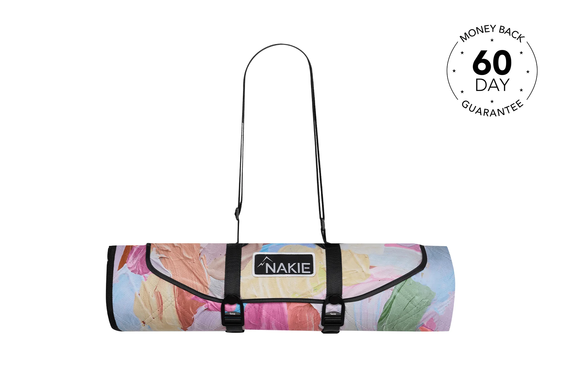 Erin Reinboth - Recycled Picnic Blanket - Image 3