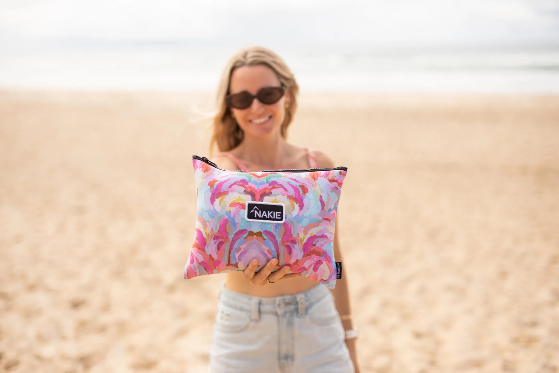 Erin Reinboth - Recycled Sand Free Beach Towel - Image 6