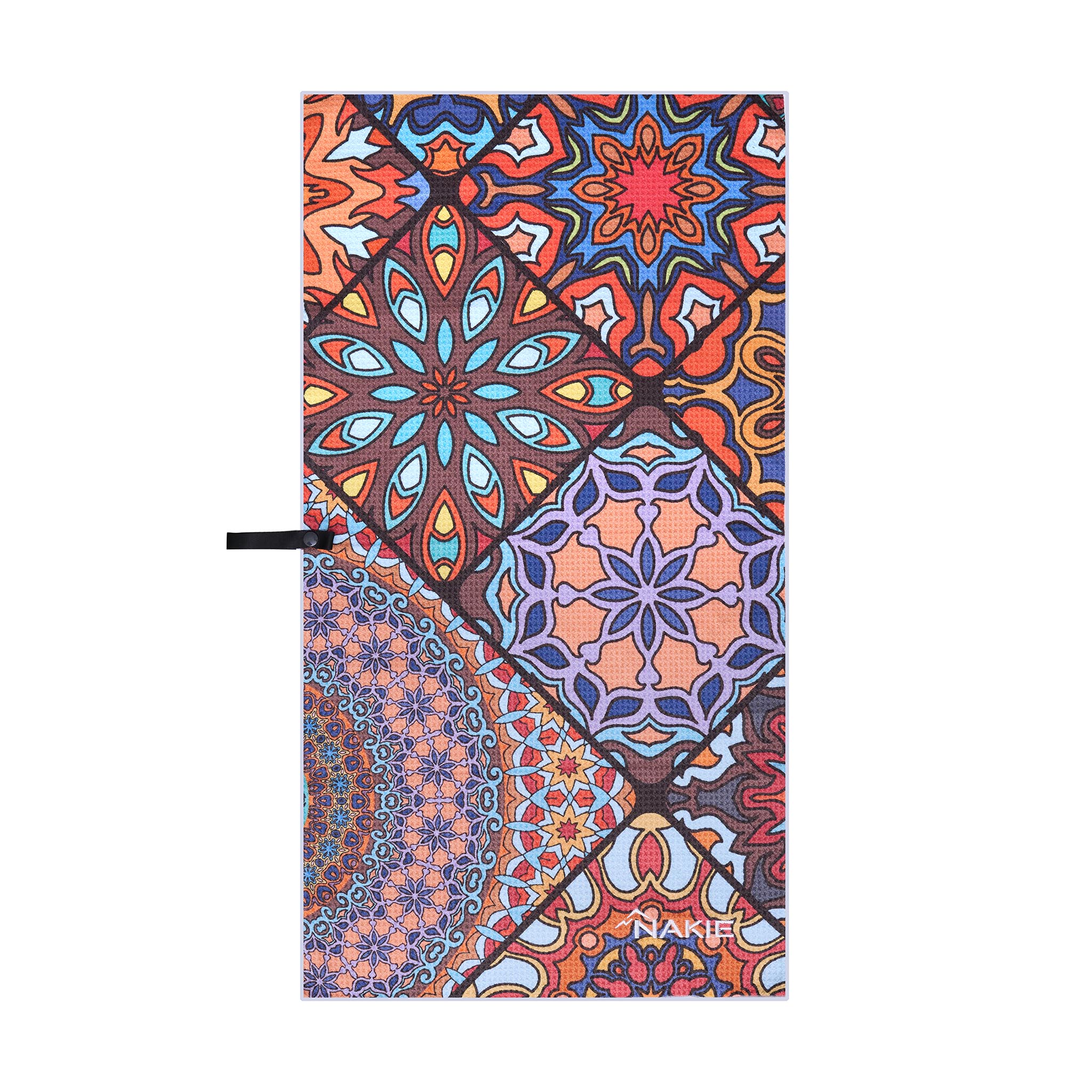 Recycled Gym Towel - Mystery Colour - Image 4
