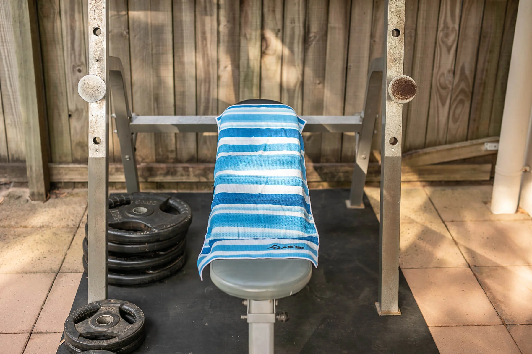 Recycled Gym Towel - Mystery Colour - Image 6