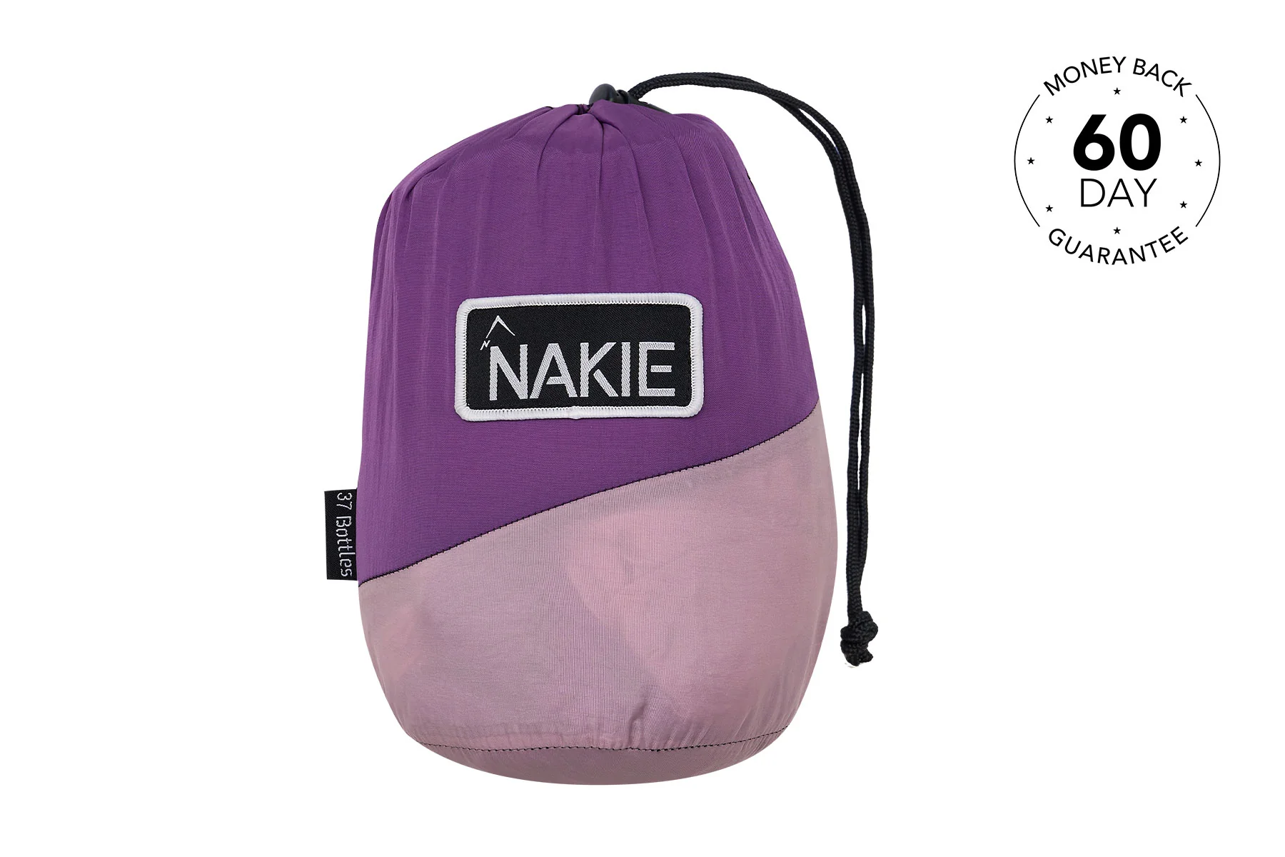 Recycled Hammock with Straps × 2 - Couple Combo - Image 11