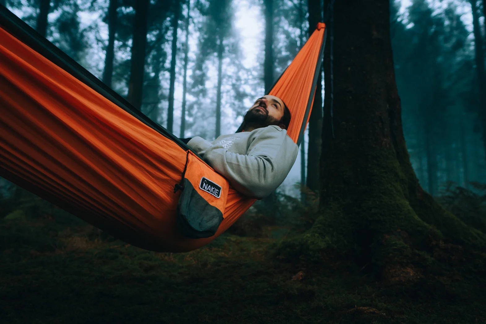 Recycled Hammock with Straps × 2 - Couple Combo - Image 17