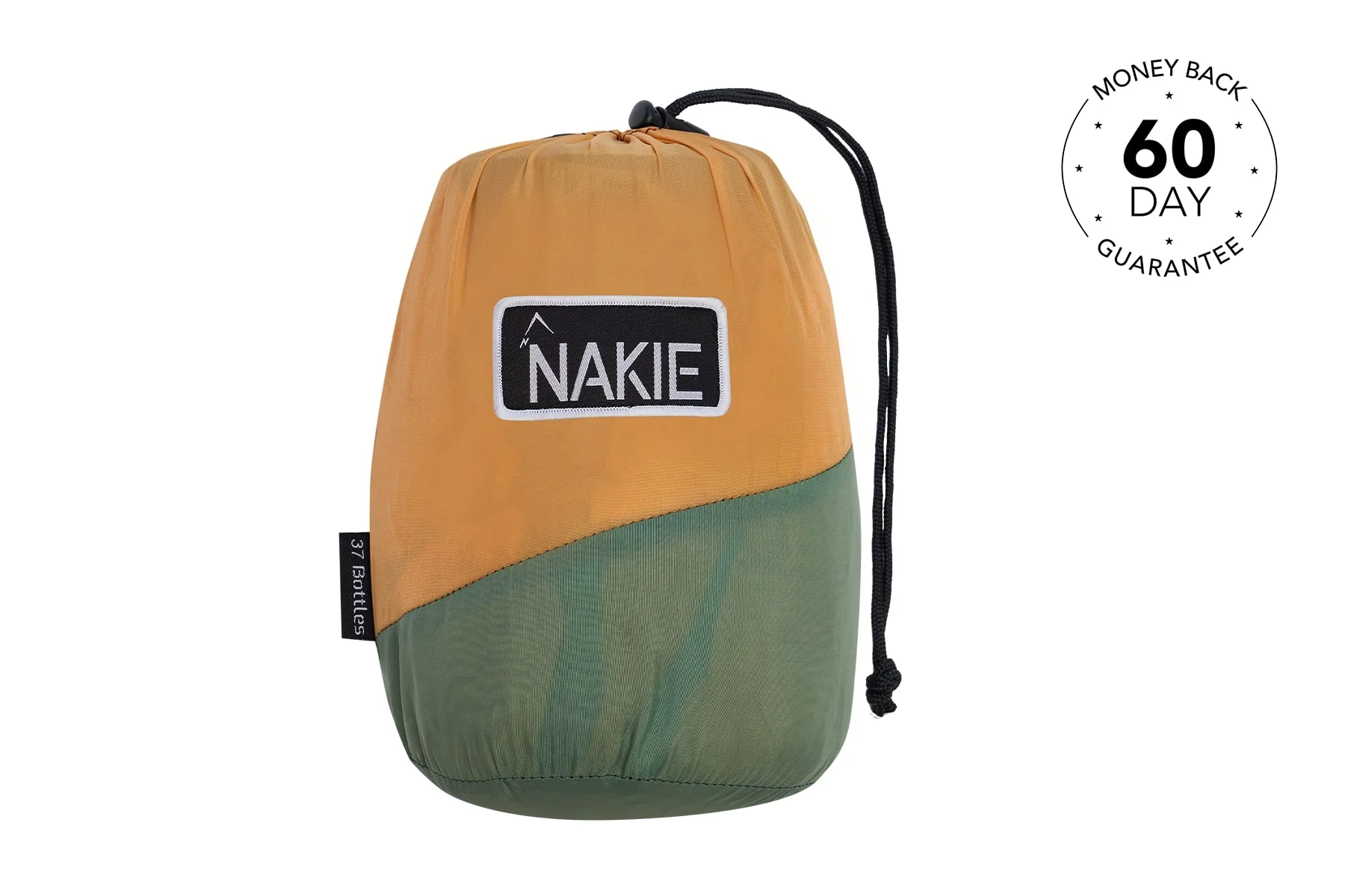 Recycled Hammock with Straps × 2 - Couple Combo - Image 7