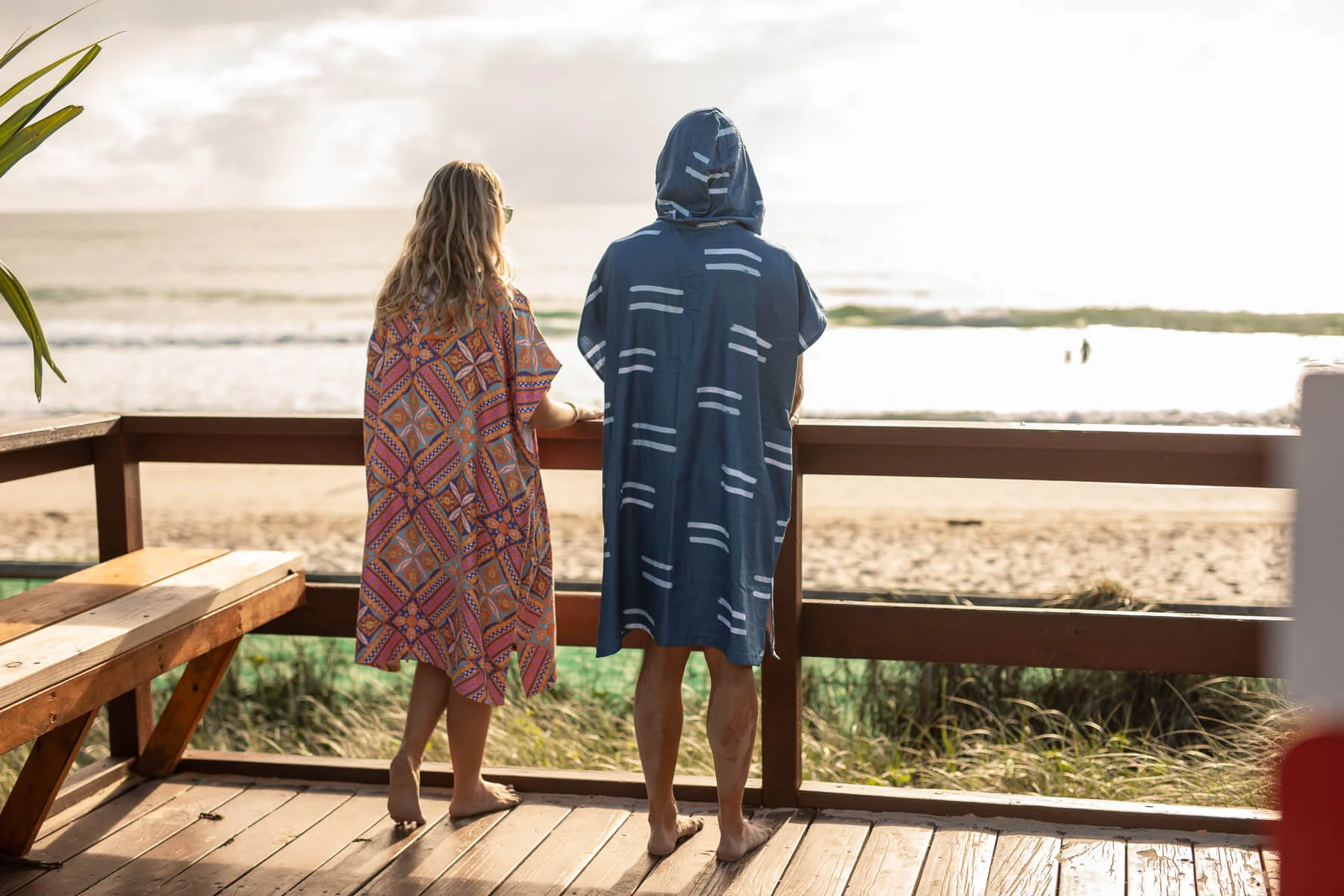 Couples Combo - Hooded Towel Recycled Sand Free - Image 10