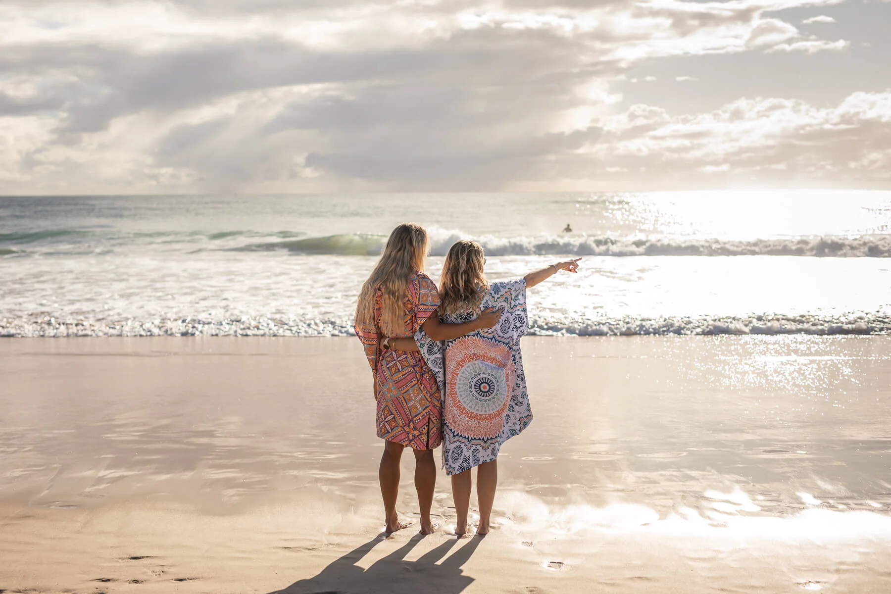 Couples Combo - Hooded Towel Recycled Sand Free - Image 14