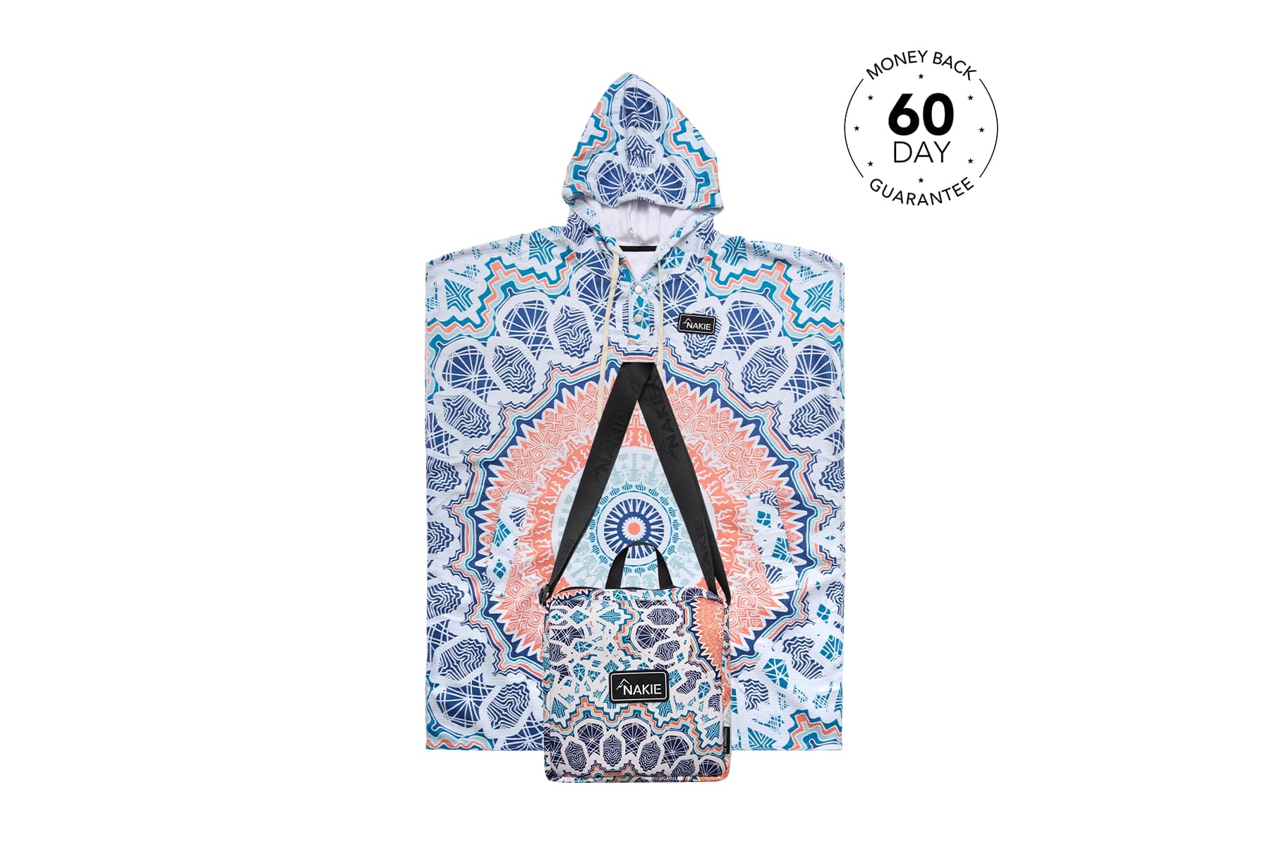 Couples Combo - Hooded Towel Recycled Sand Free - Image 5