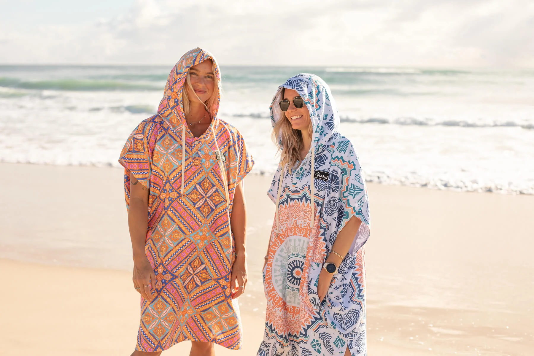 Couples Combo - Hooded Towel Recycled Sand Free - Image 7