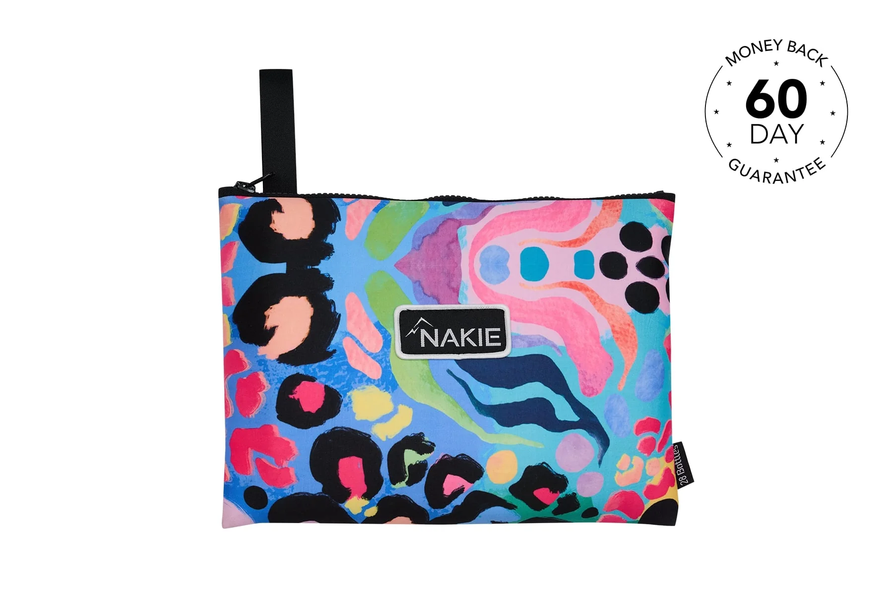 Kasey Rainbow - Recycled Sand Free Beach Towel - Image 4