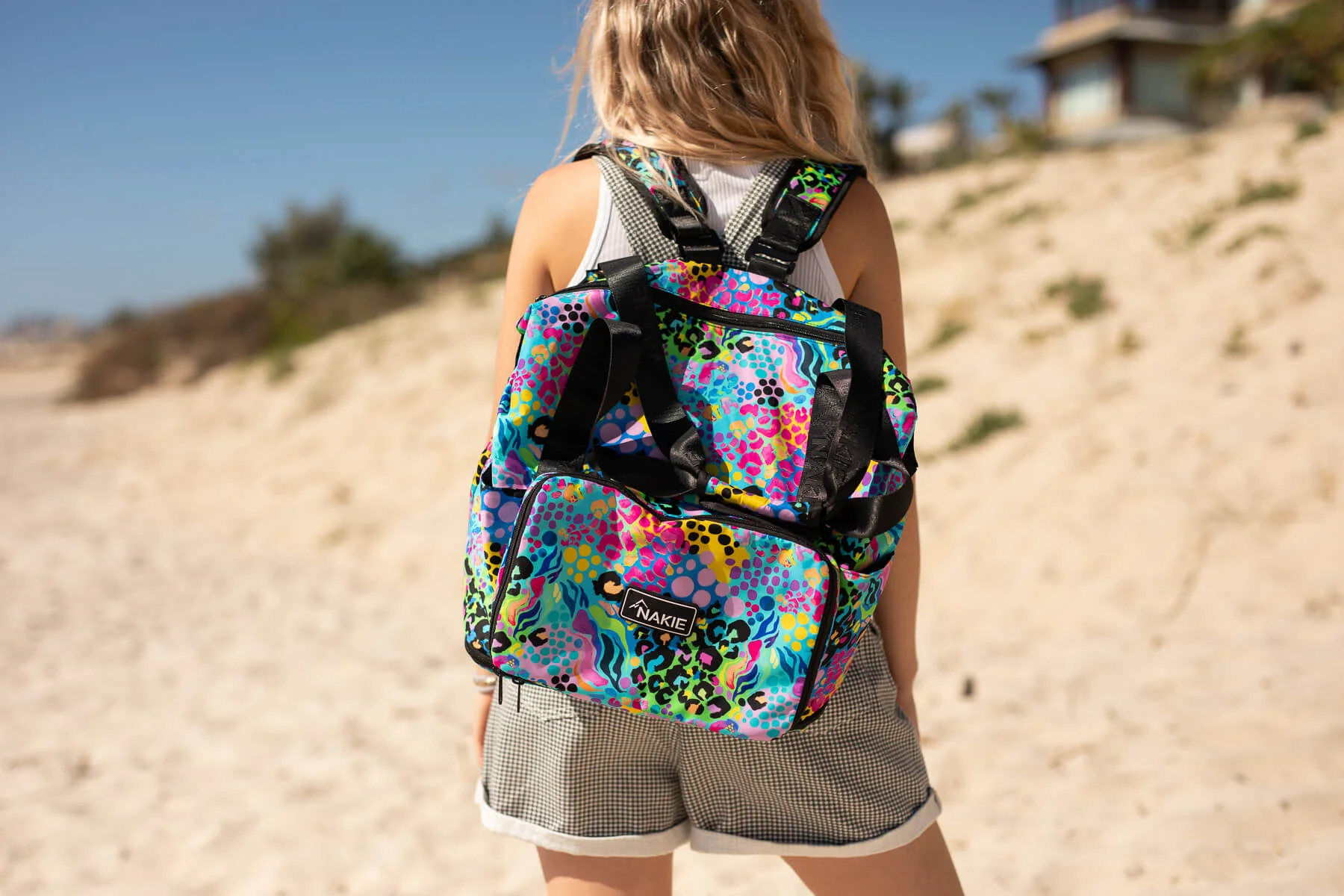 Kasey Rainbow - Recycled Tote Bag - Image 7