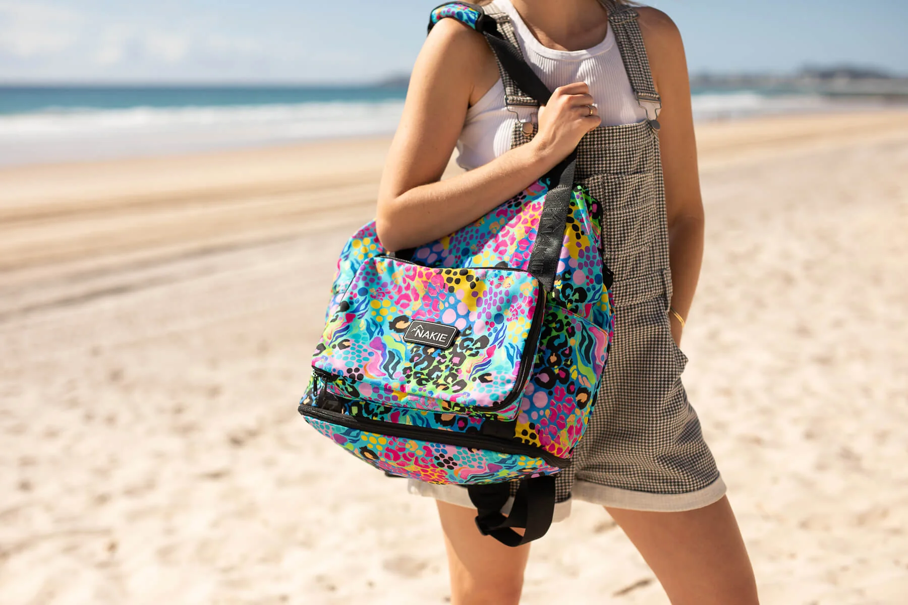 Kasey Rainbow - Recycled Tote Bag - Image 8