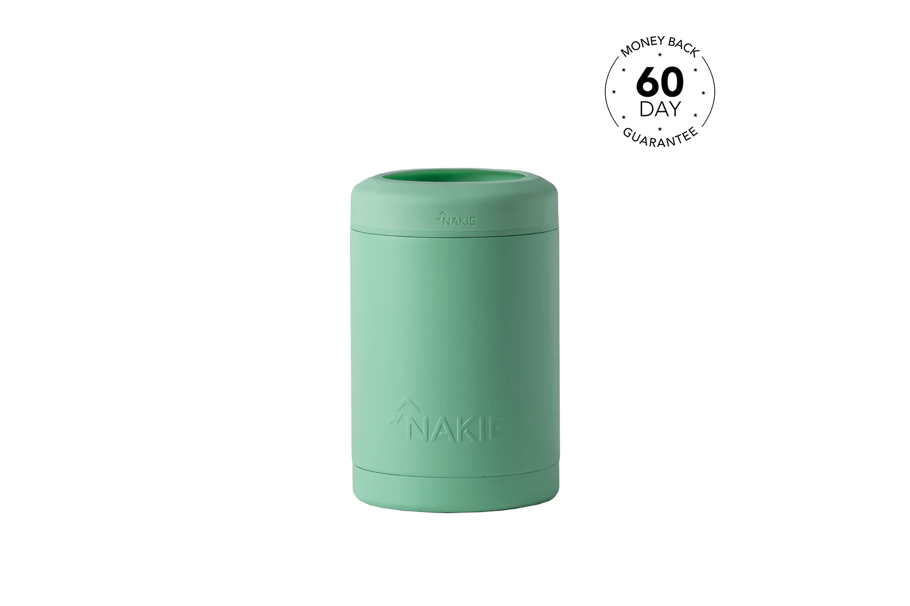Mint Green - Cooler & Coffee Cup - Image 16