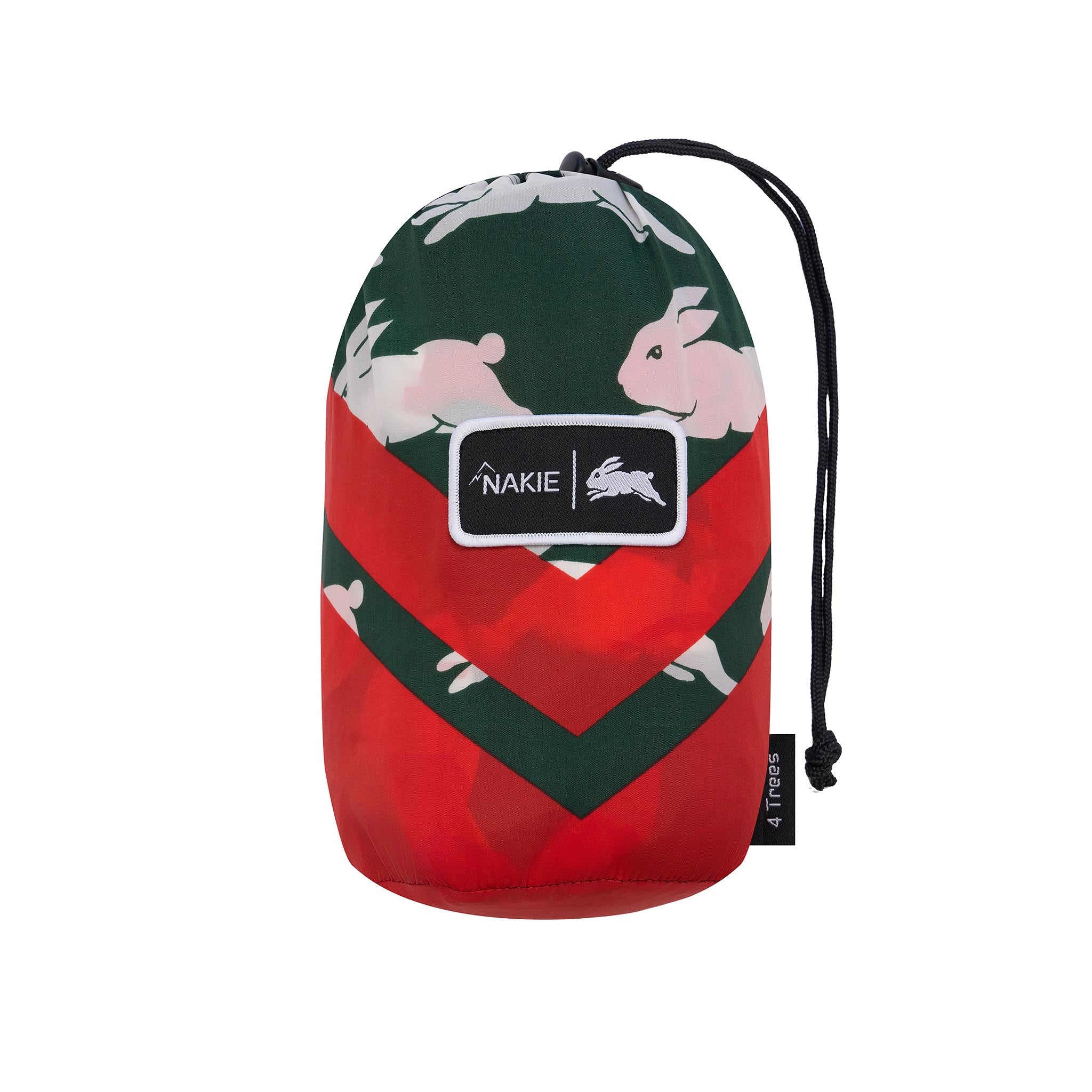 NRL Recycled Hammock with Straps × 2 - Couple Combo - Image 10