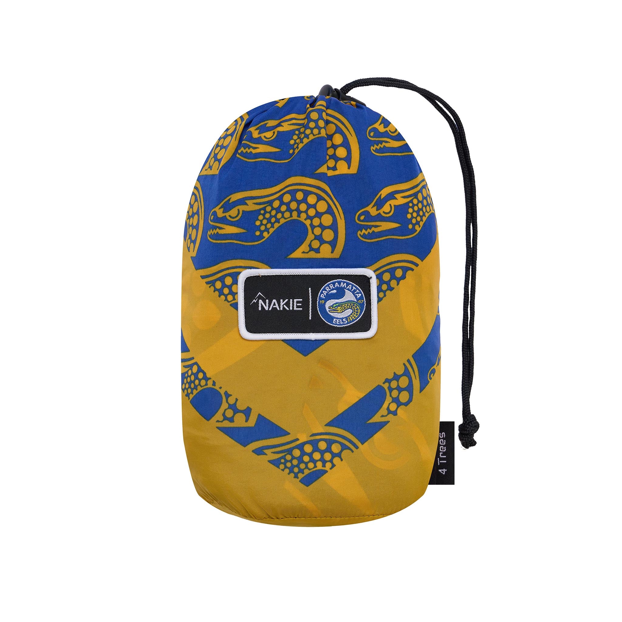 NRL Recycled Hammock with Straps × 2 - Couple Combo - Image 12