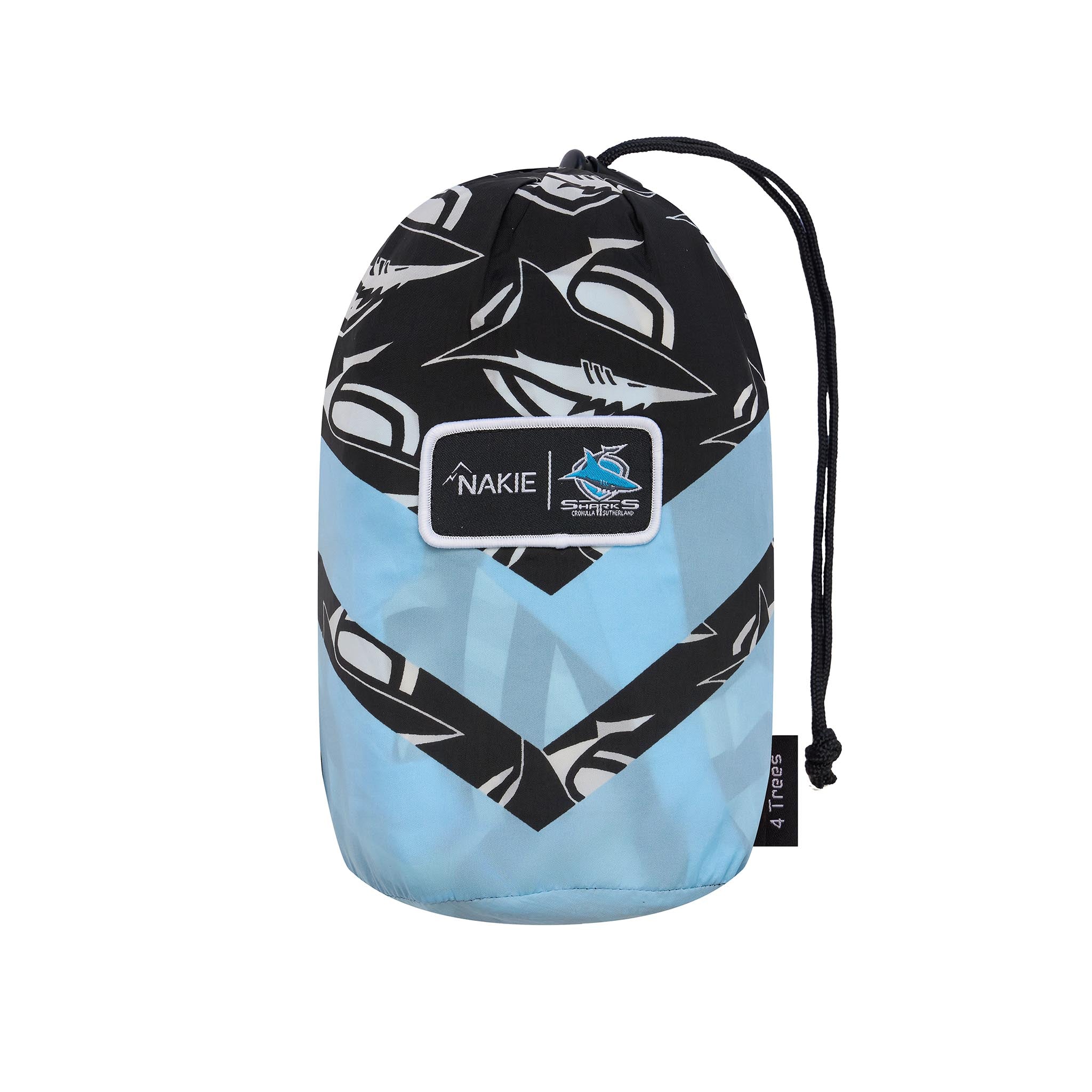 NRL Recycled Hammock with Straps × 2 - Couple Combo - Image 13