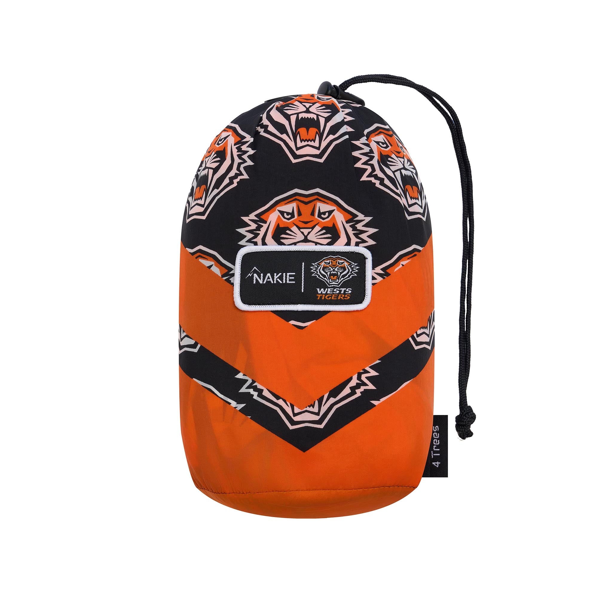 NRL Recycled Hammock with Straps × 2 - Couple Combo - Image 15