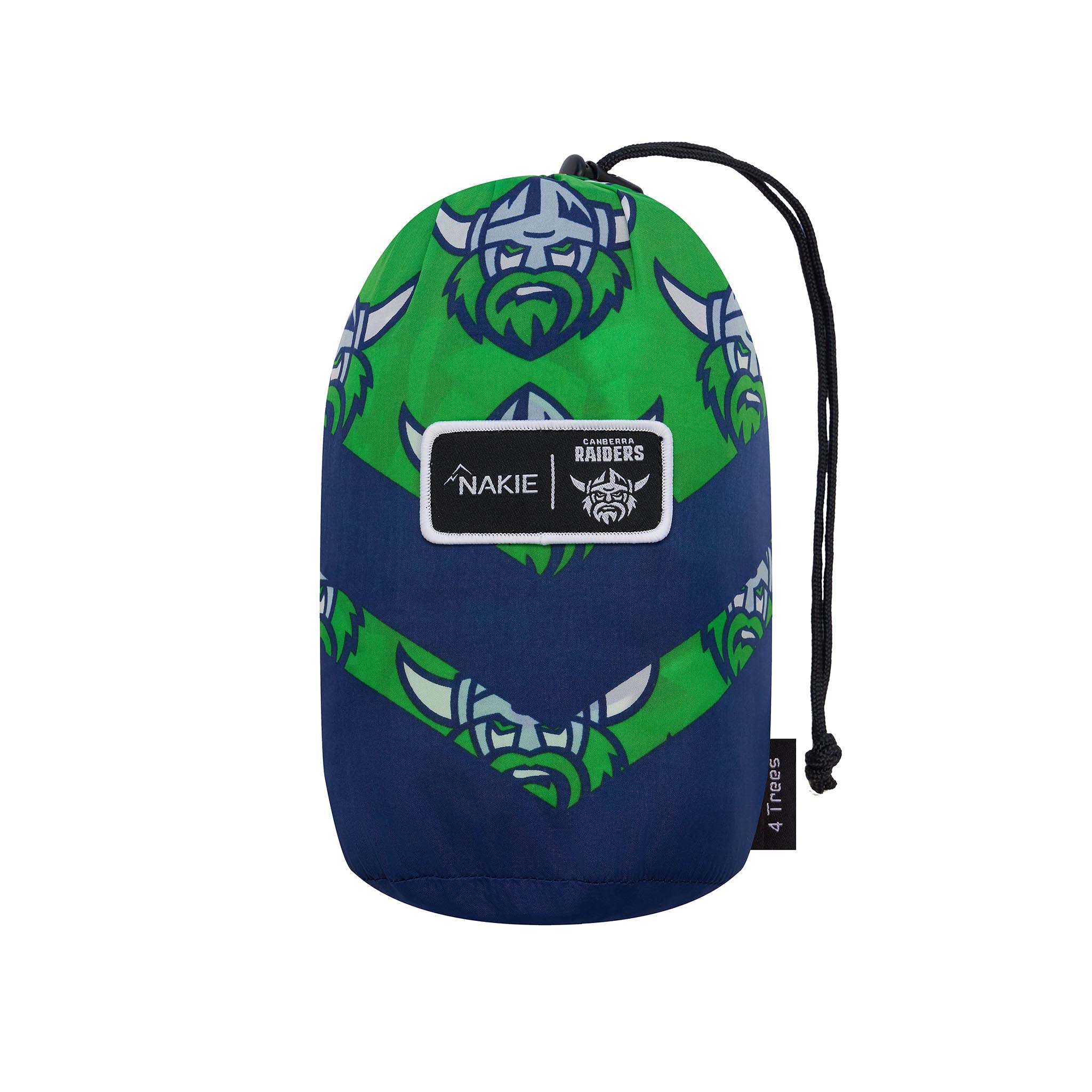 NRL Recycled Hammock with Straps × 2 - Couple Combo - Image 17
