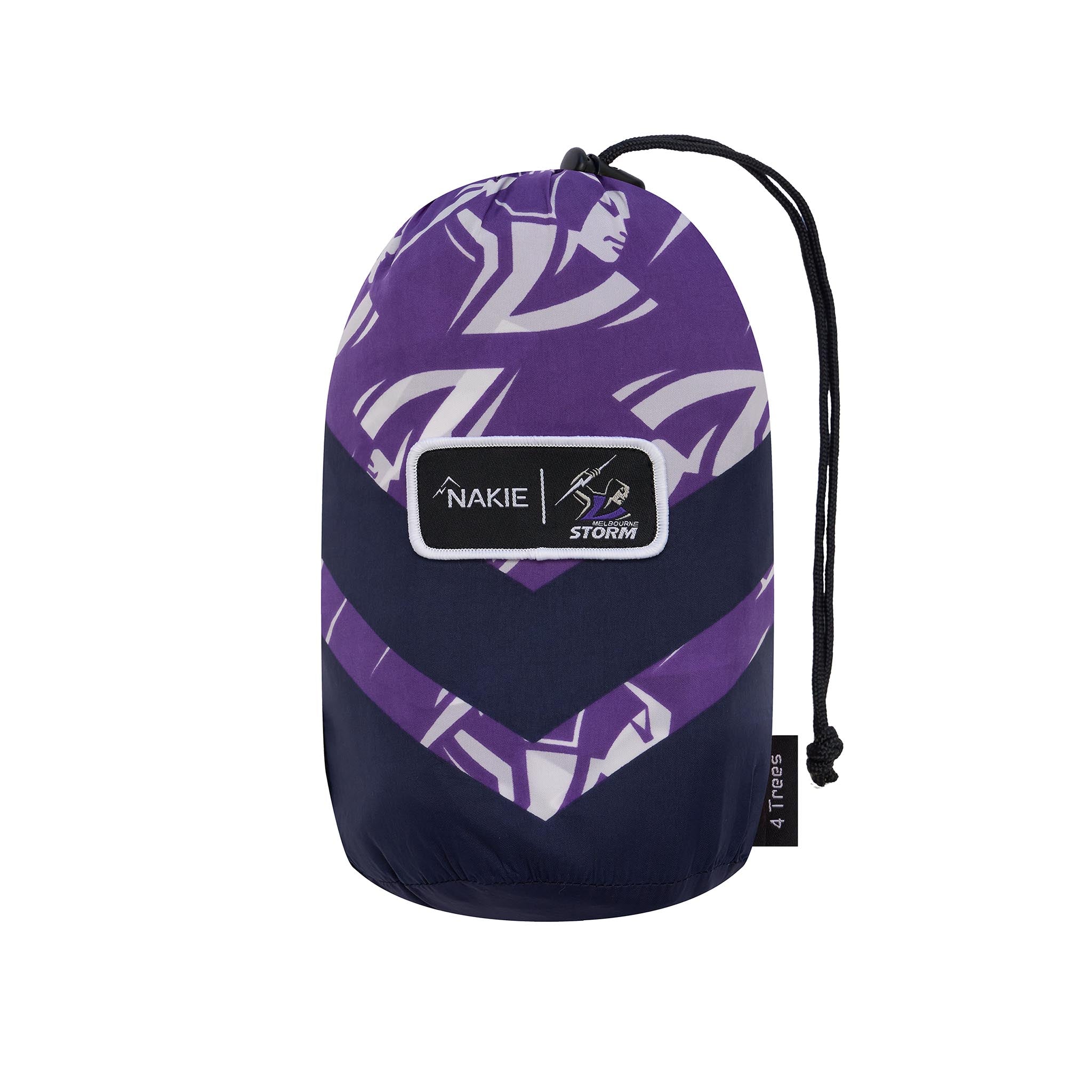 NRL Recycled Hammock with Straps × 2 - Couple Combo - Image 3