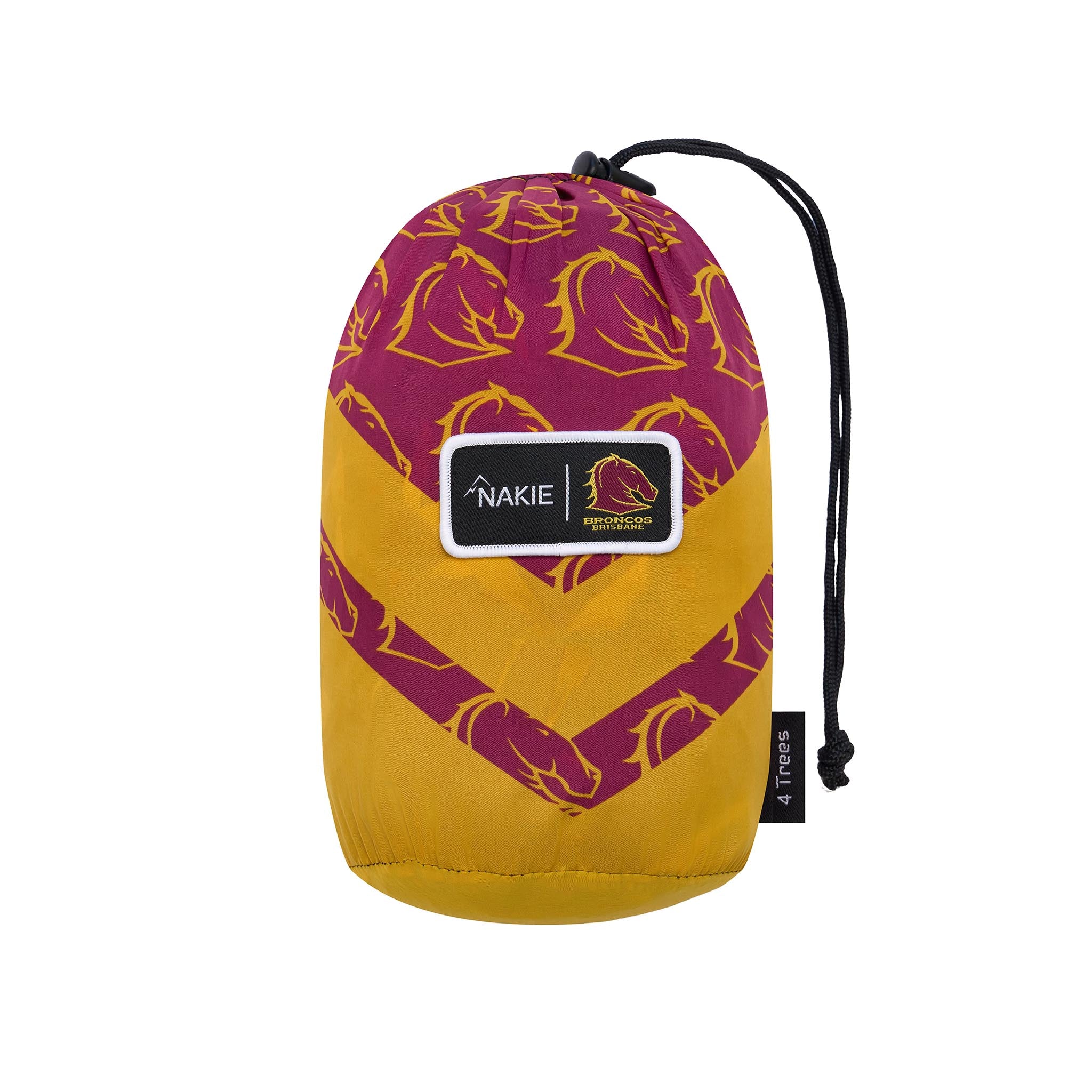 NRL Recycled Hammock with Straps × 2 - Couple Combo - Image 4