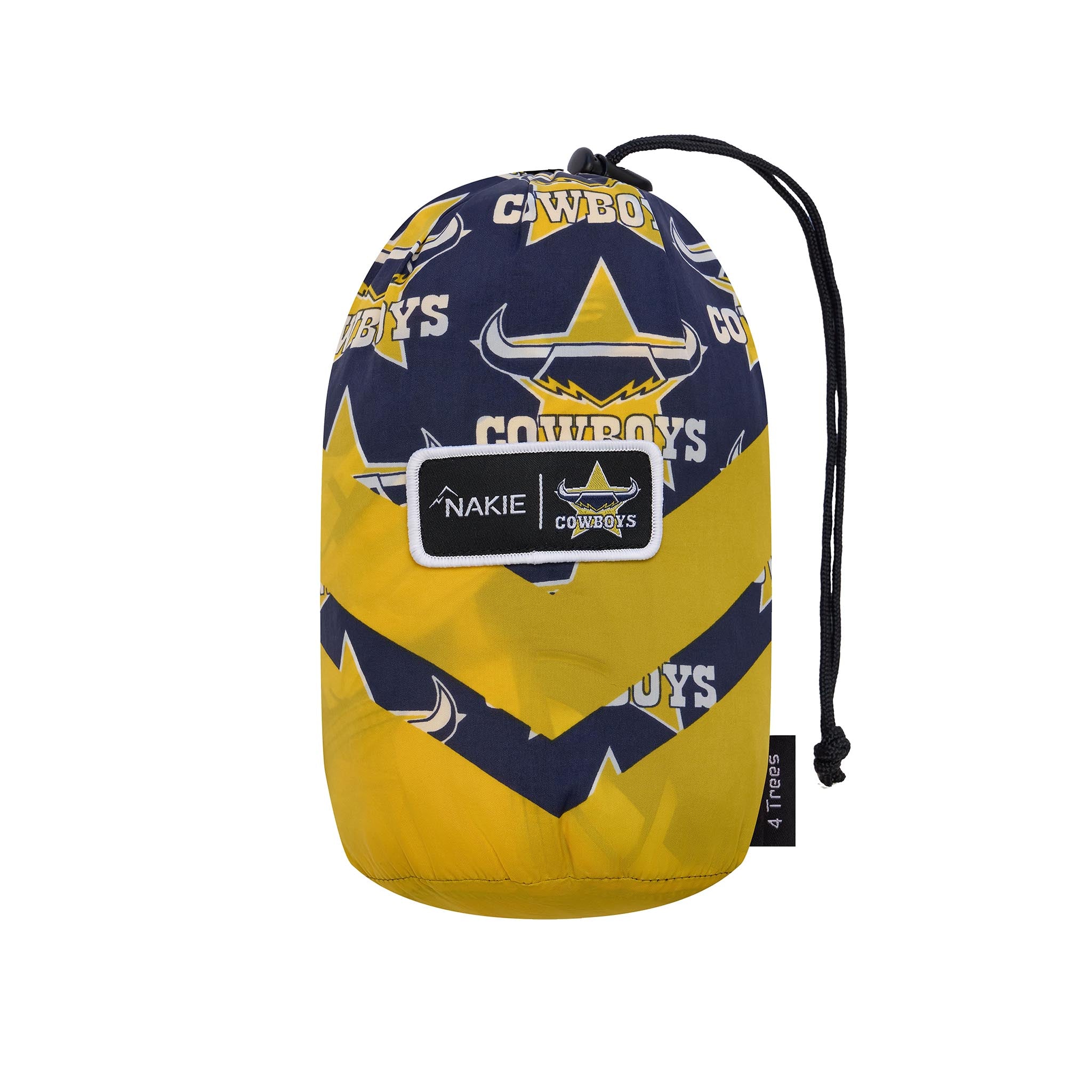 NRL Recycled Hammock with Straps × 2 - Couple Combo - Image 5