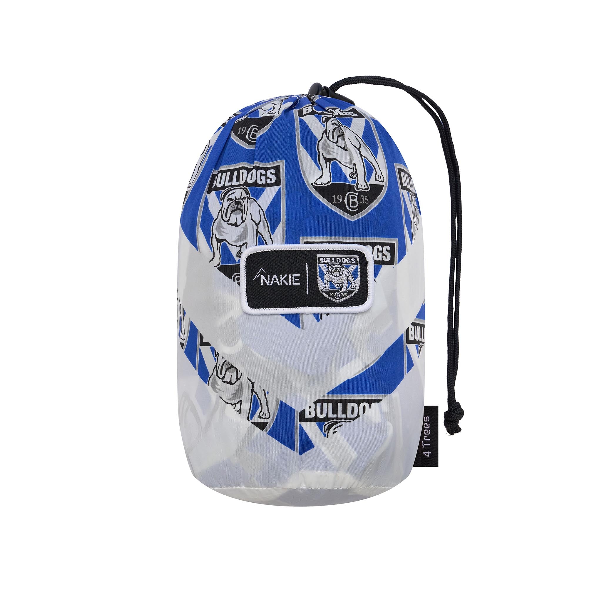 NRL Recycled Hammock with Straps × 2 - Couple Combo - Image 6