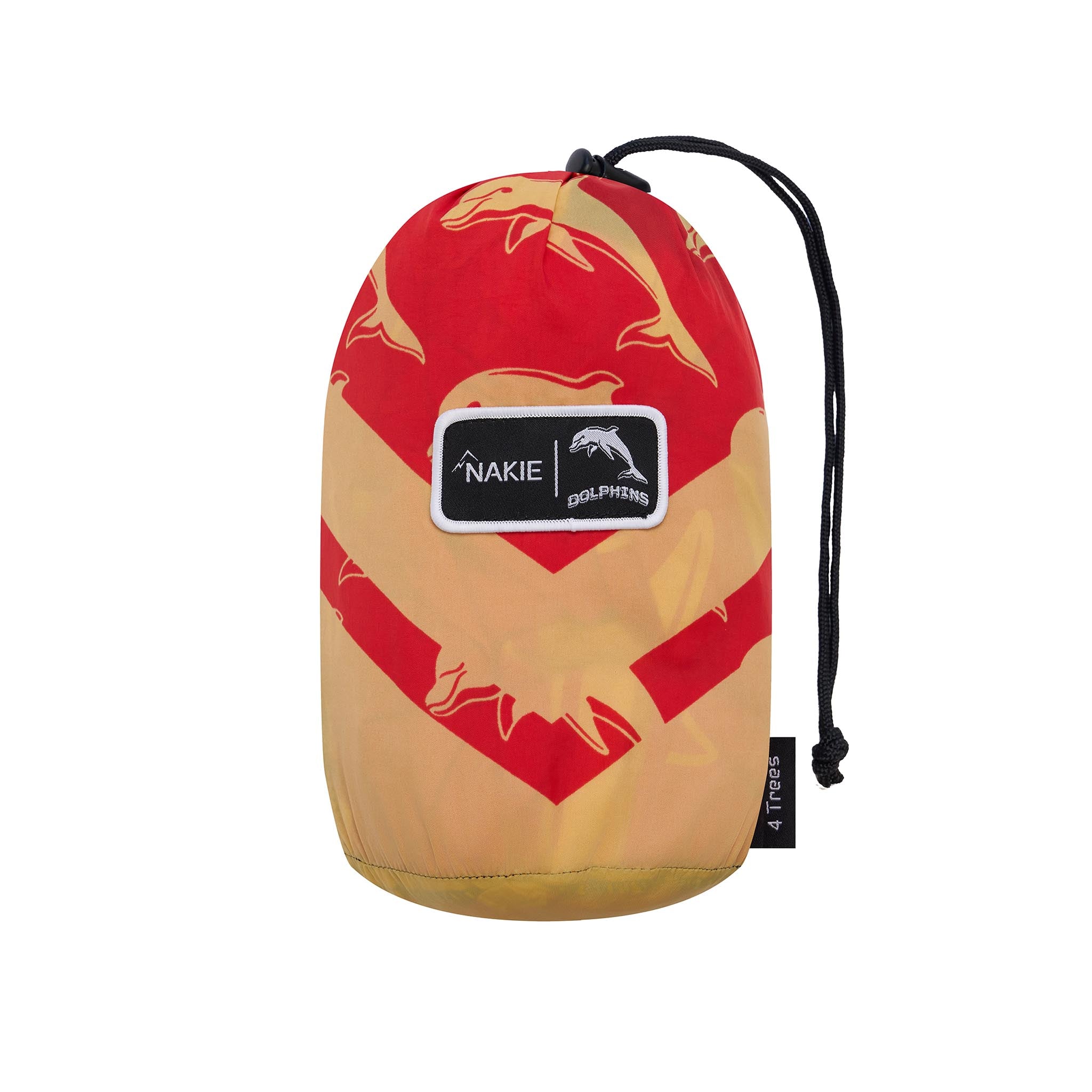 NRL Recycled Hammock with Straps × 2 - Couple Combo - Image 8