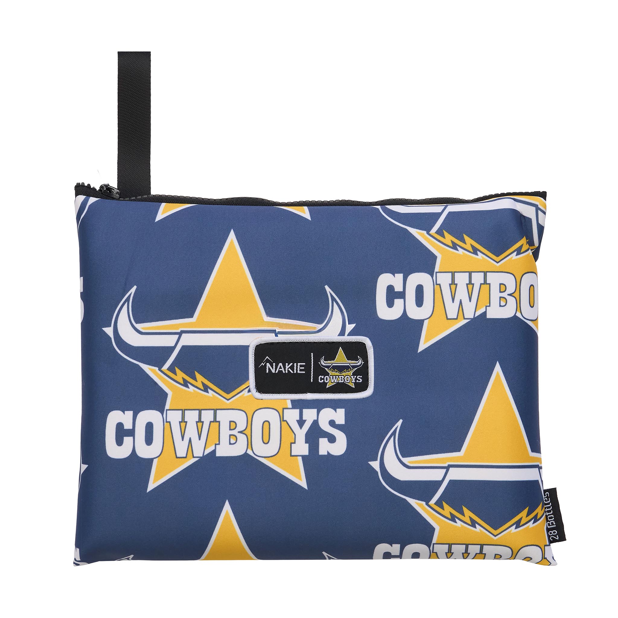 NRL Couples Combo - Recycled Sand Free Beach Towel - Image 3