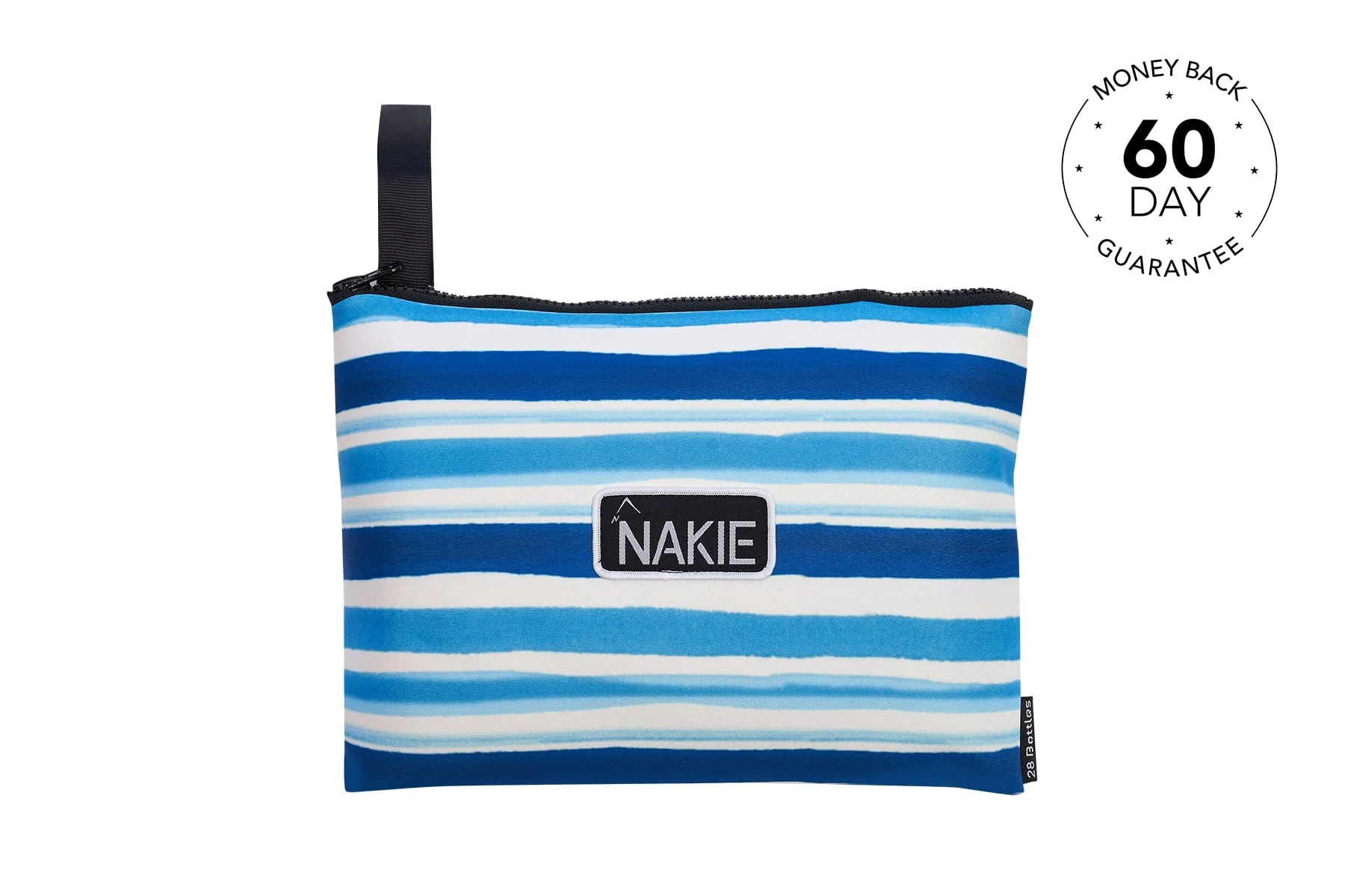 Ocean Breeze - Recycled Sand Free Beach Towel - Image 3