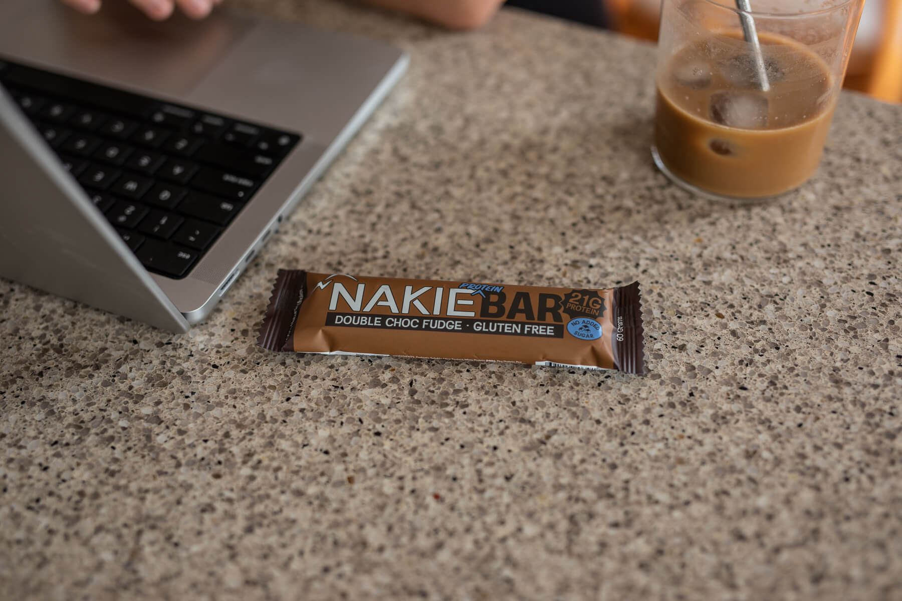 Double Choc Fudge - Protein Bar - Image 5