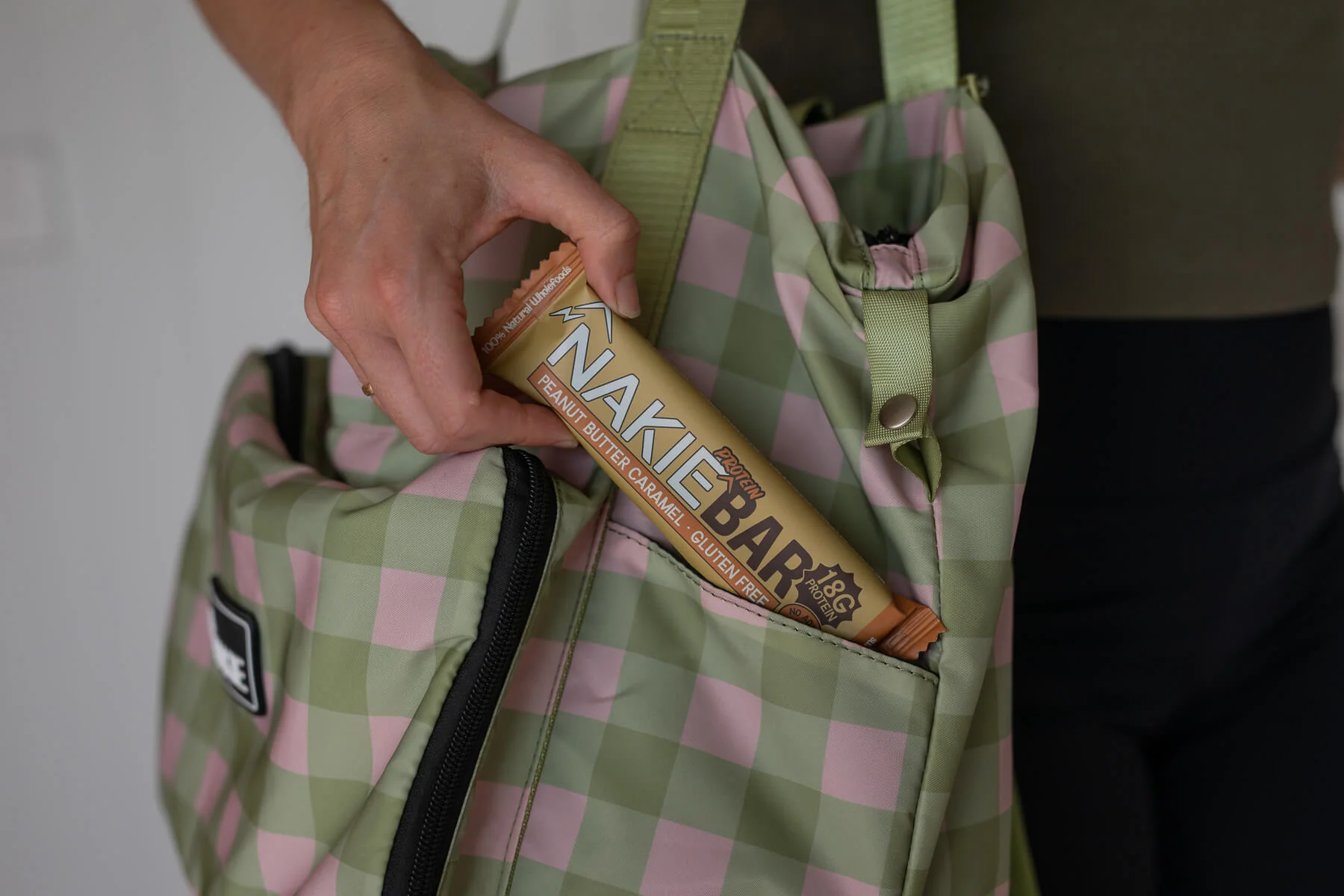 Peanut Butter Caramel - Protein Bar - Image 6