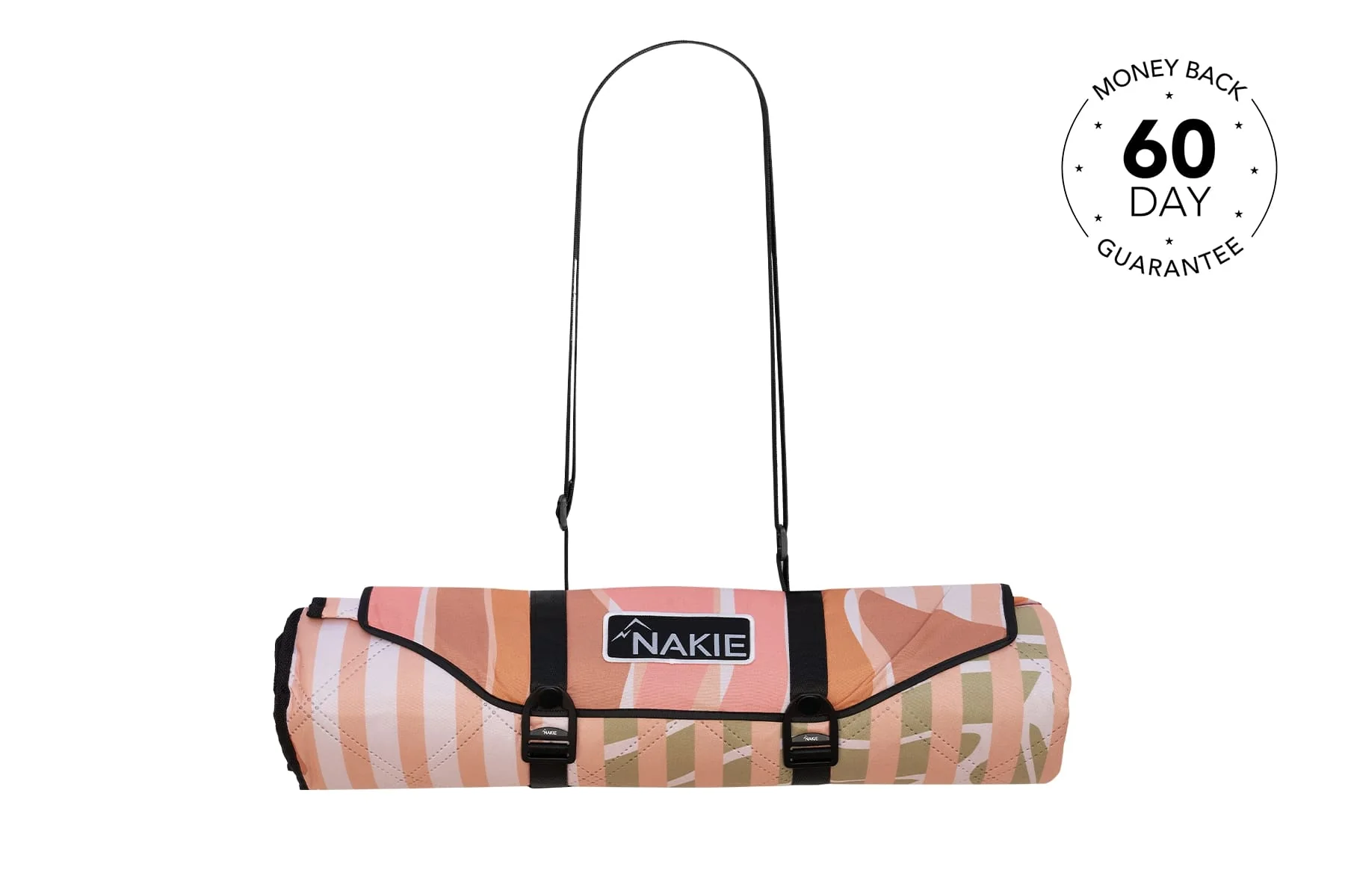 Autumn Leaves - Recycled Picnic Blanket - Image 4
