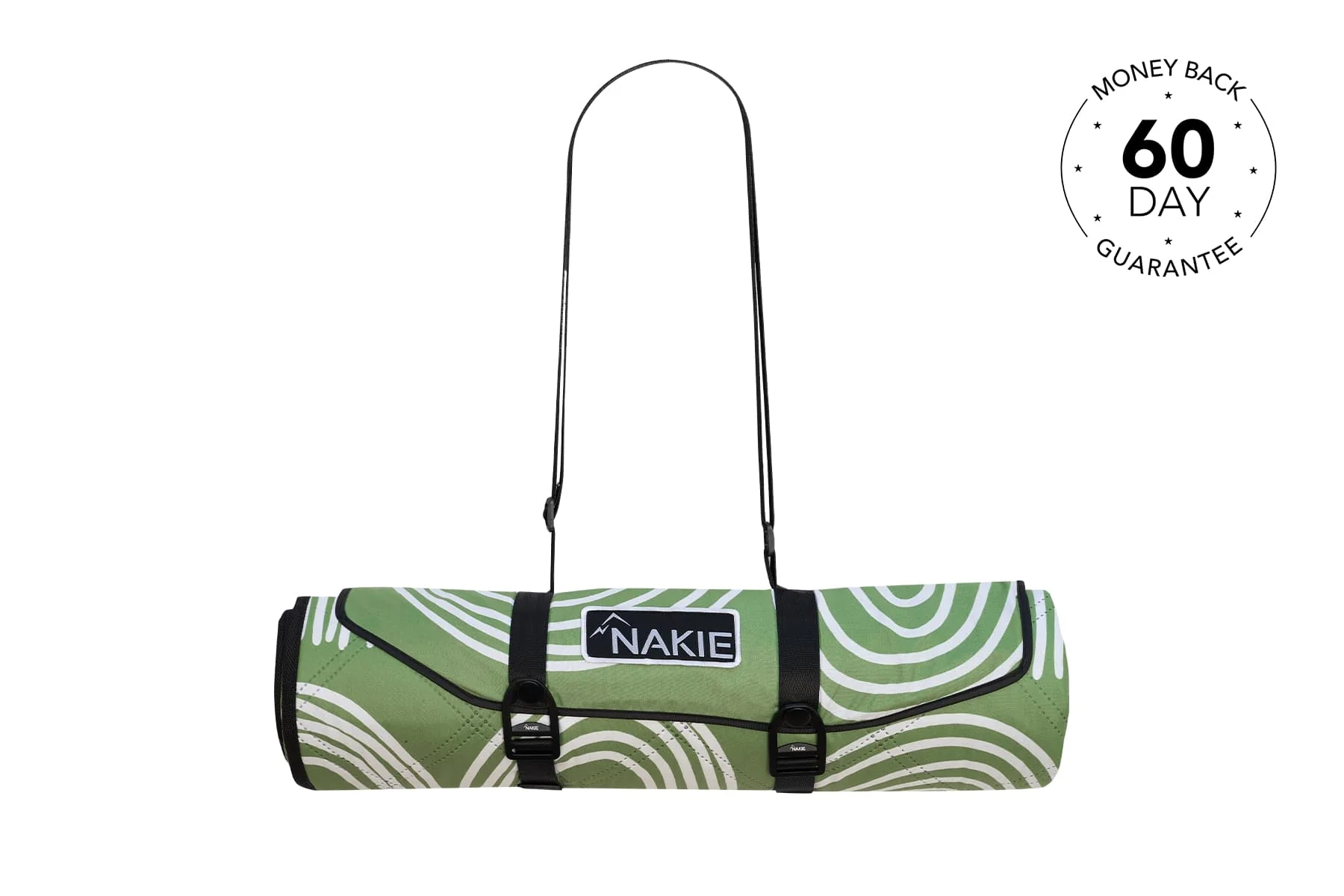 Happy Days - Recycled Picnic Blanket - Image 4