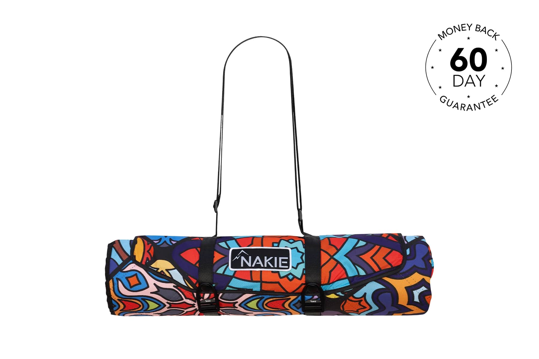 Holiday Dreams - Recycled Picnic Blanket - Image 4