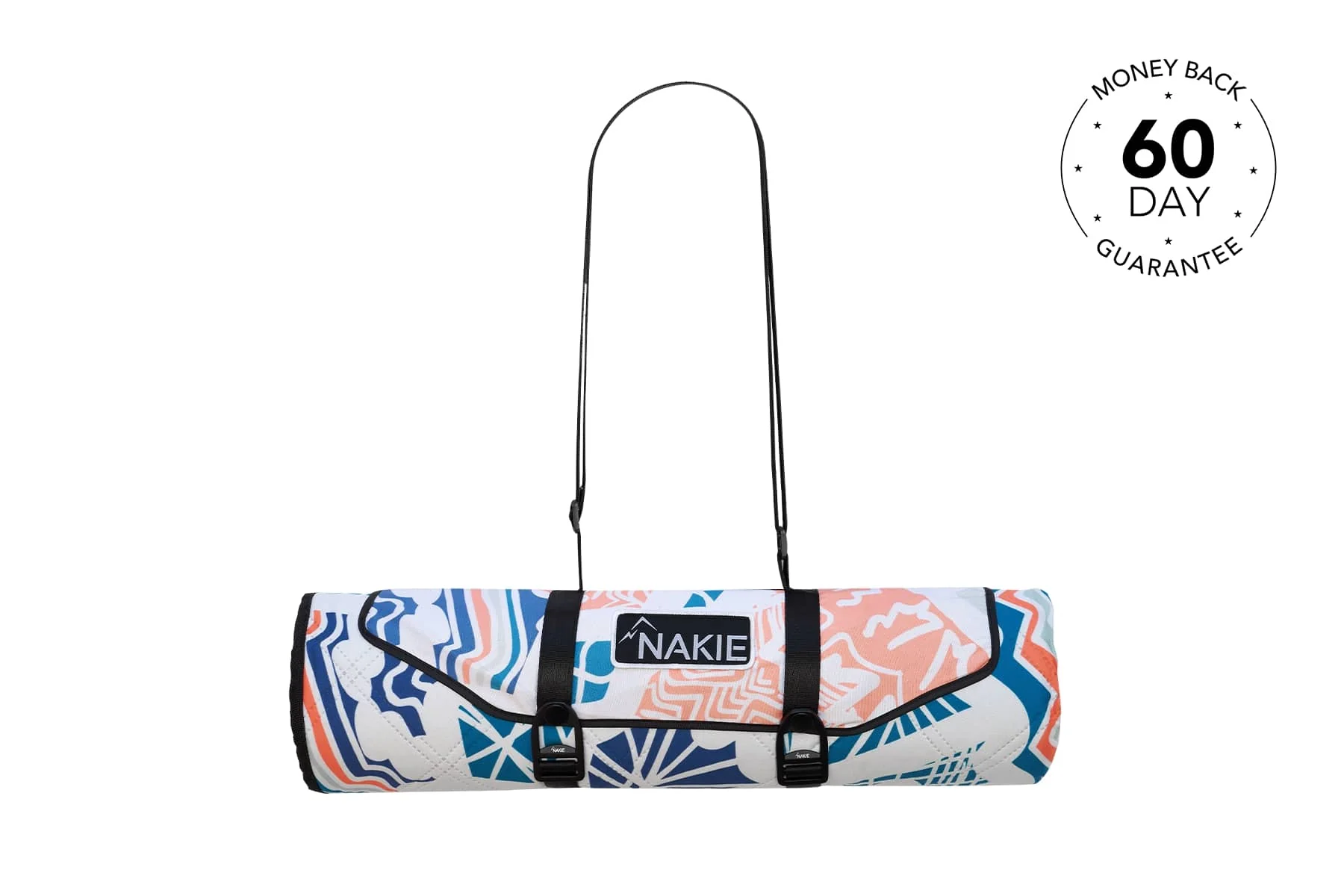 Sound of Summer - Recycled Picnic Blanket - Image 4
